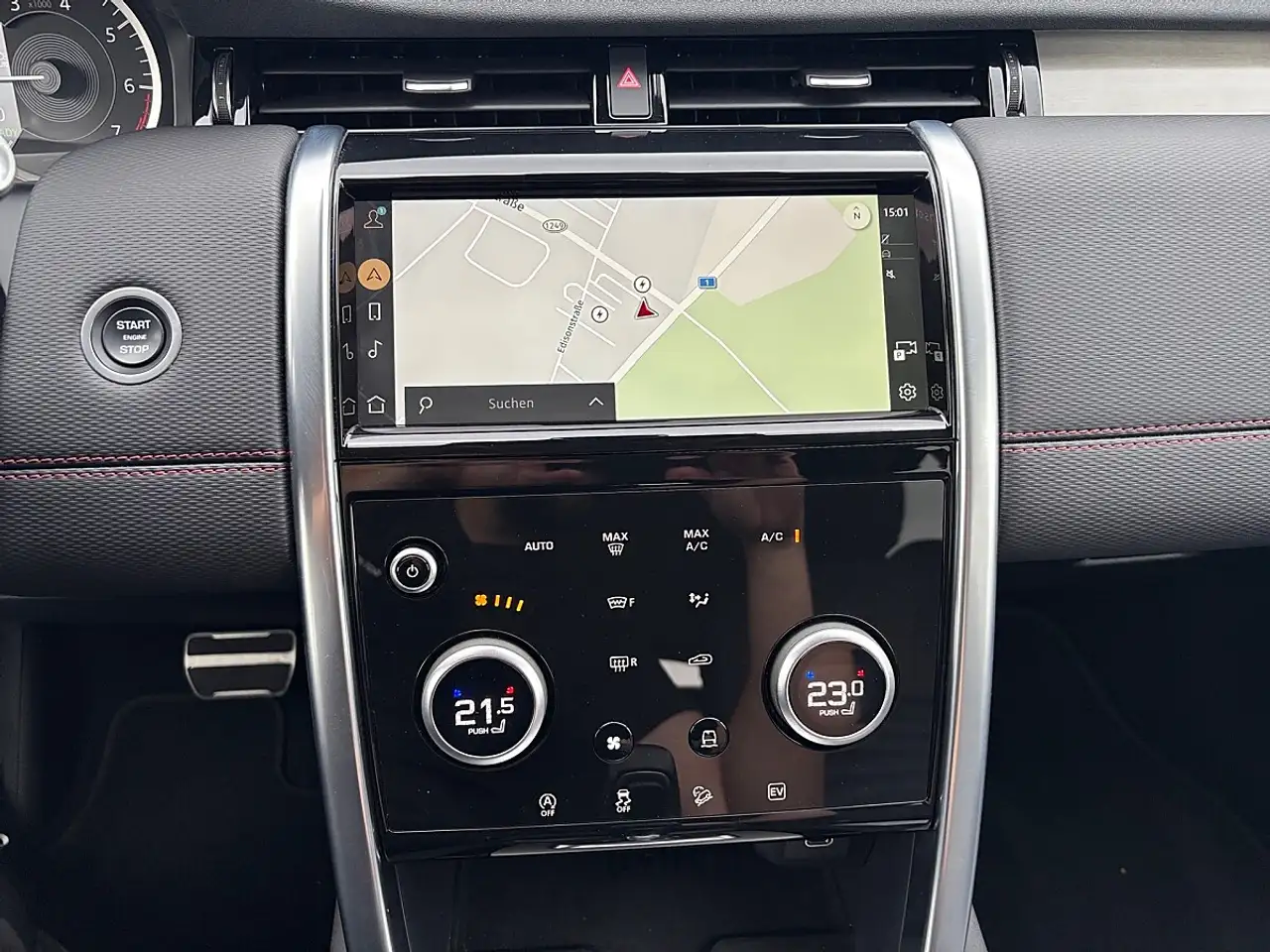Land Rover Discovery Sport P300e PHEV AWD R-Dynamic S Aut., миниатюра 11