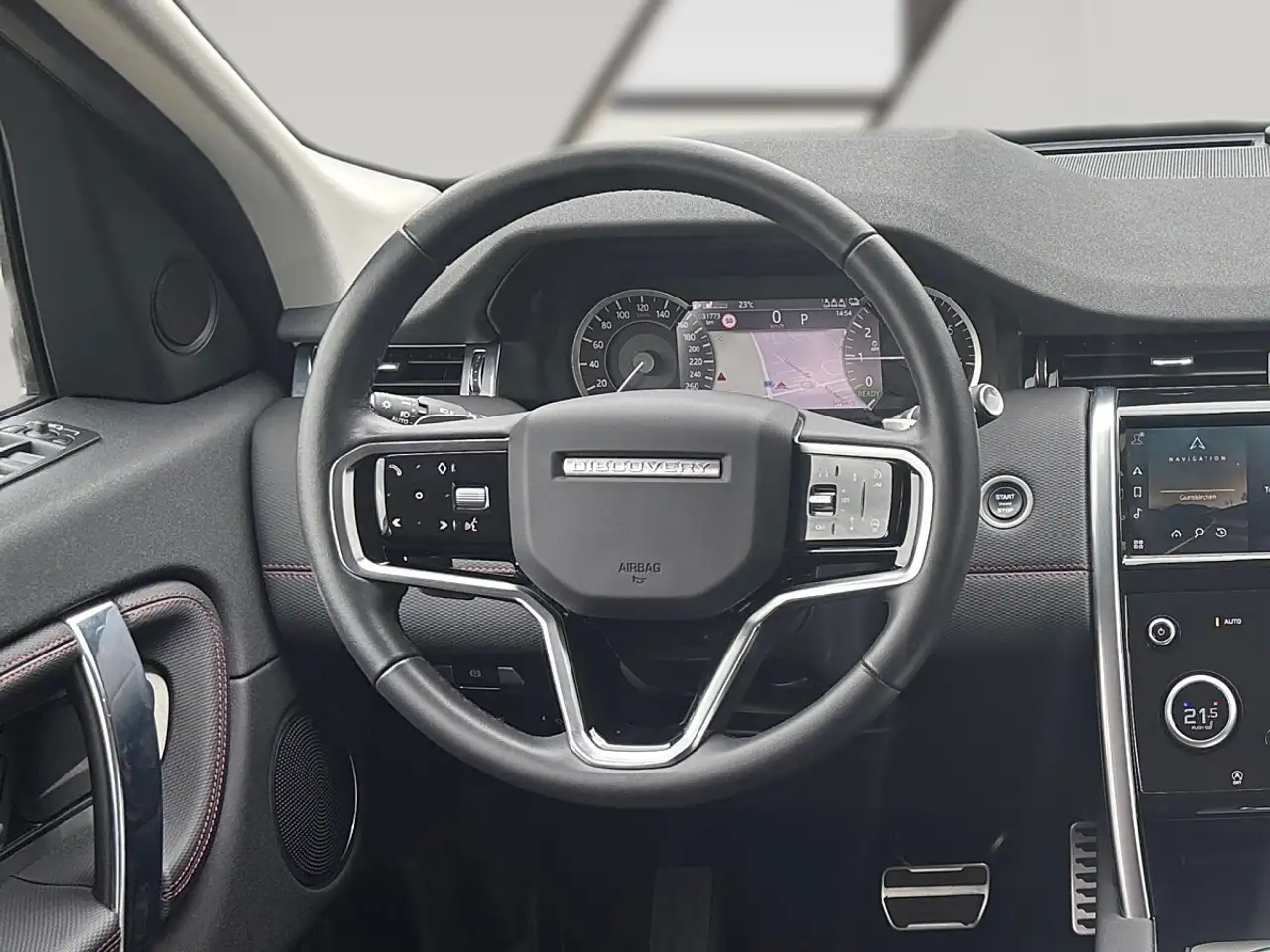 Land Rover Discovery Sport P300e PHEV AWD R-Dynamic S Aut., миниатюра 10
