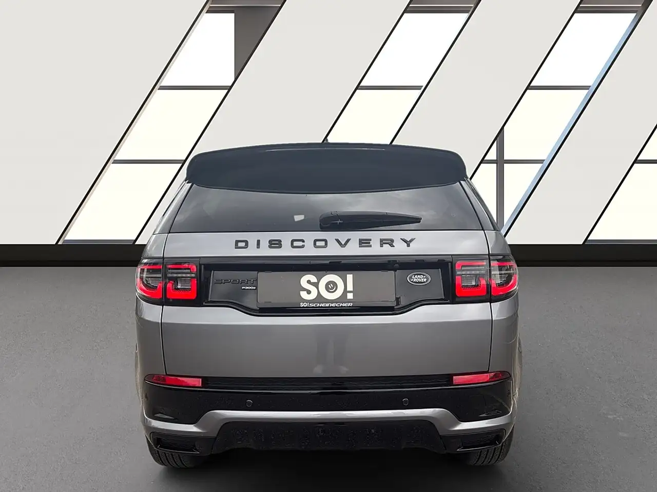 Land Rover Discovery Sport P300e PHEV AWD R-Dynamic S Aut., миниатюра 5