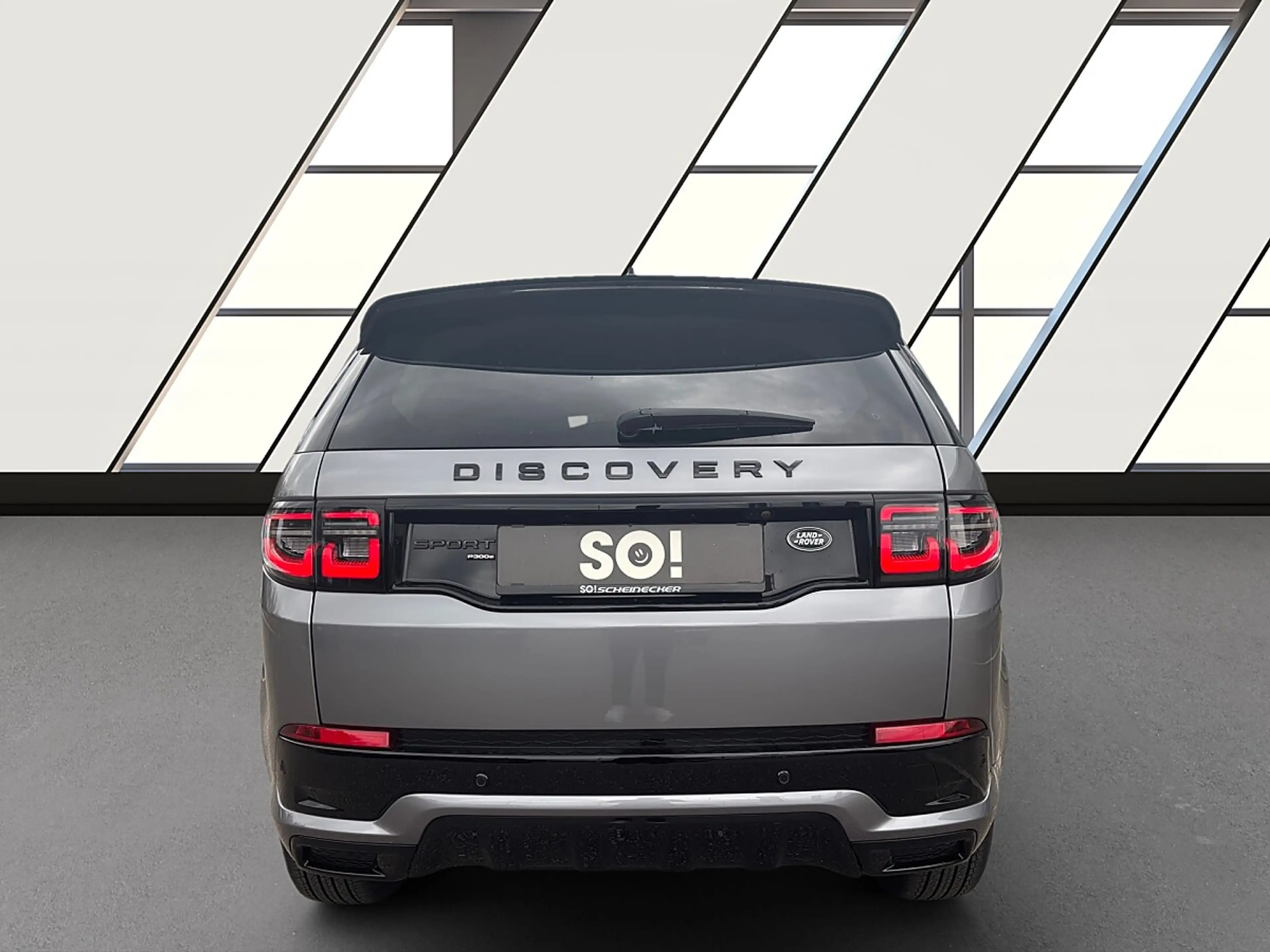 Land Rover Discovery Sport P300e PHEV AWD R-Dynamic S Aut. — photo 5