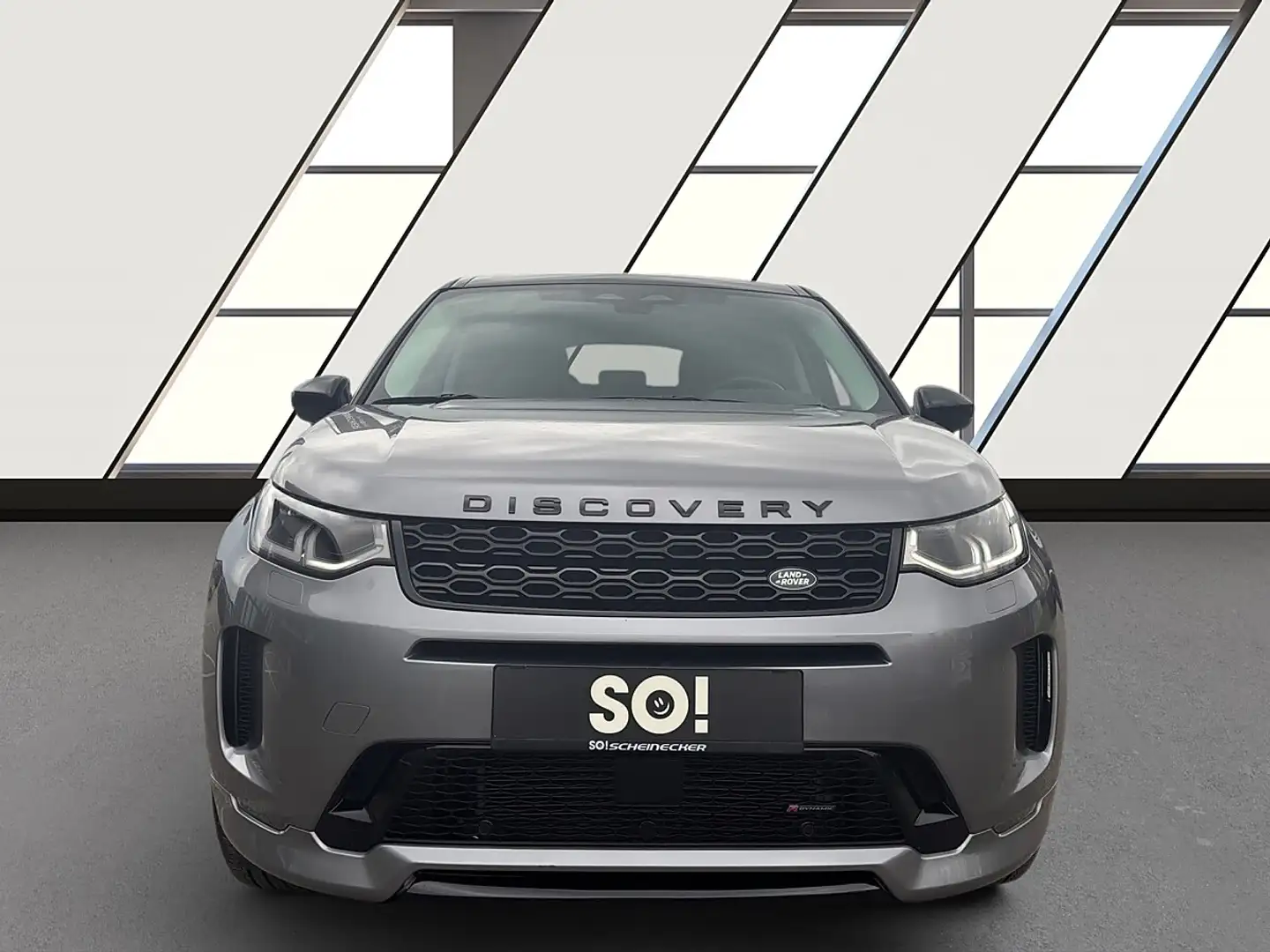 Land Rover Discovery Sport P300e PHEV AWD R-Dynamic S Aut. Grau - 2