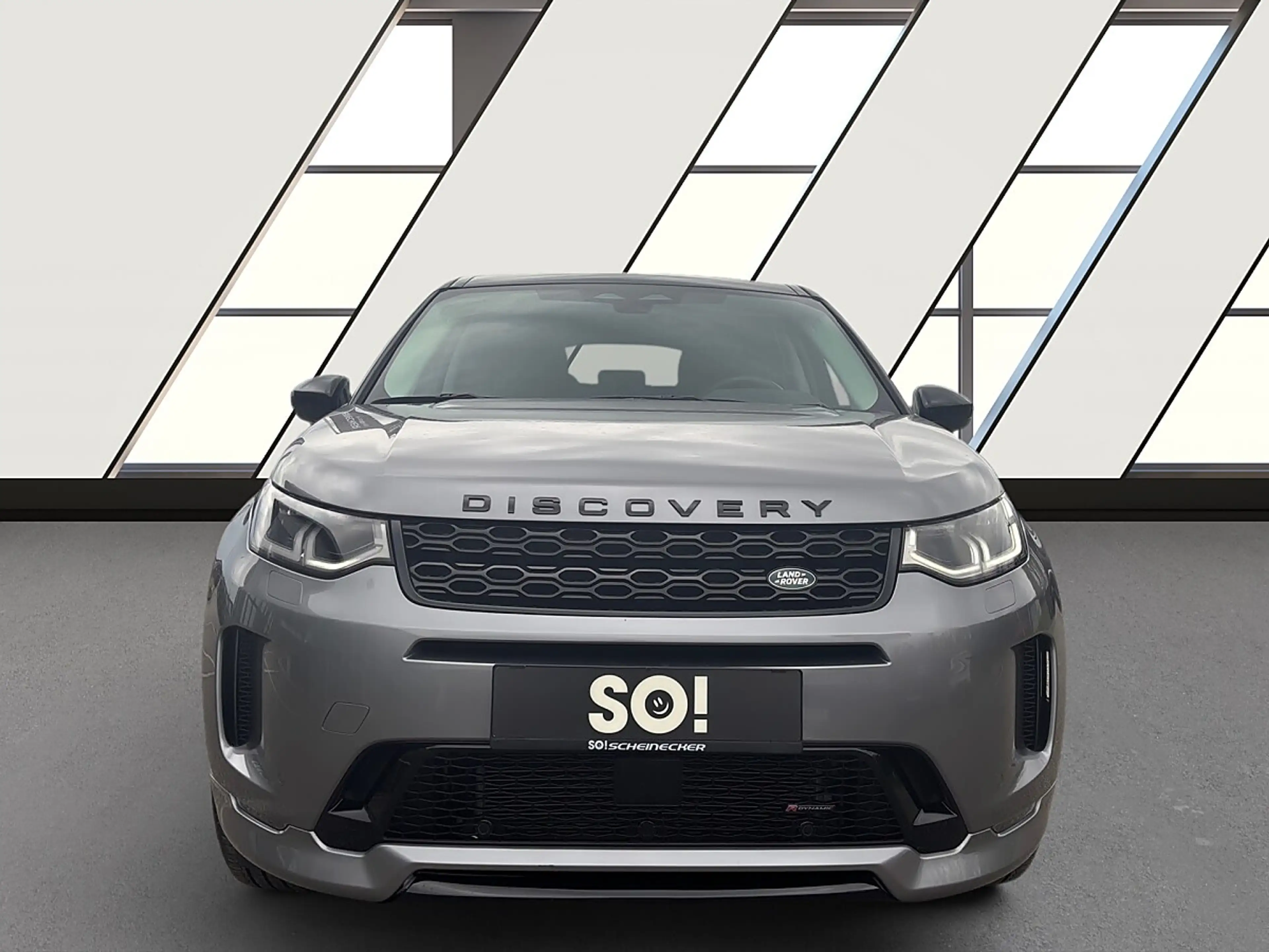 Land Rover Discovery Sport P300e PHEV AWD R-Dynamic S Aut. — photo 2