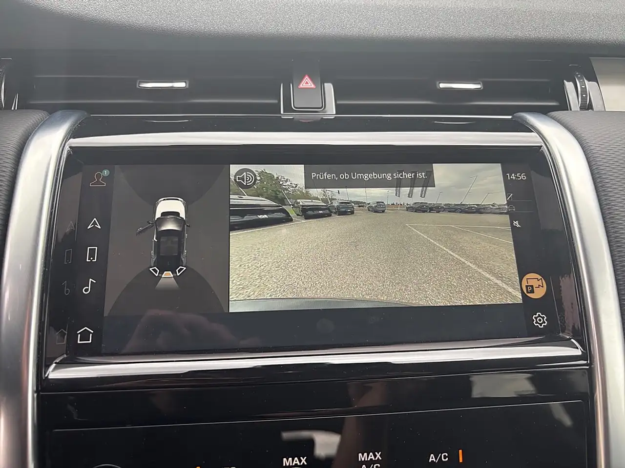 Land Rover Discovery Sport P300e PHEV AWD R-Dynamic S Aut., миниатюра 14