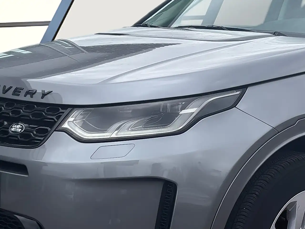 Land Rover Discovery Sport P300e PHEV AWD R-Dynamic S Aut., миниатюра 7