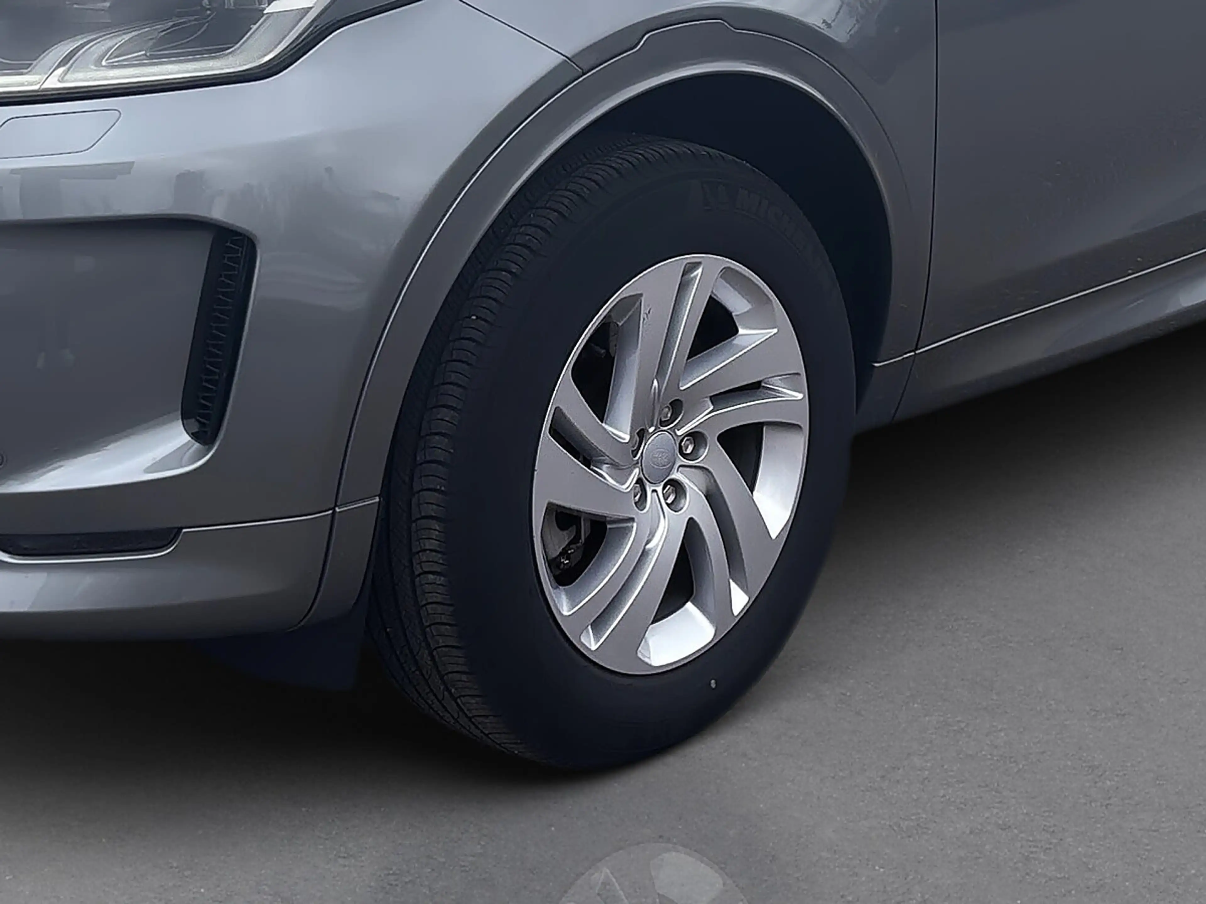 Land Rover Discovery Sport P300e PHEV AWD R-Dynamic S Aut. — photo 8