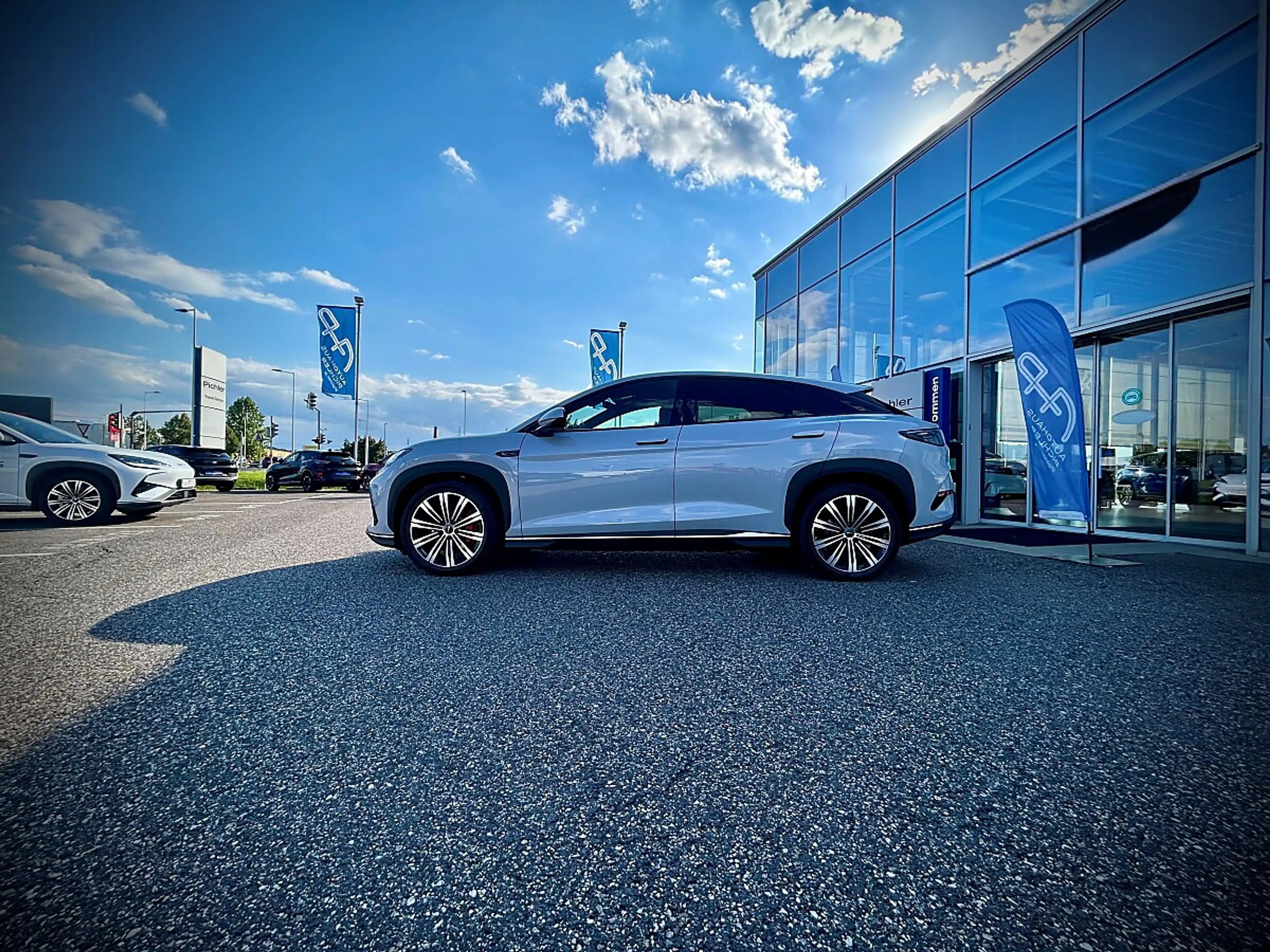 BYD Sealion 7 Excellence AWD 91.5 kWh 530PS LEASING AKTION - ... — photo 3
