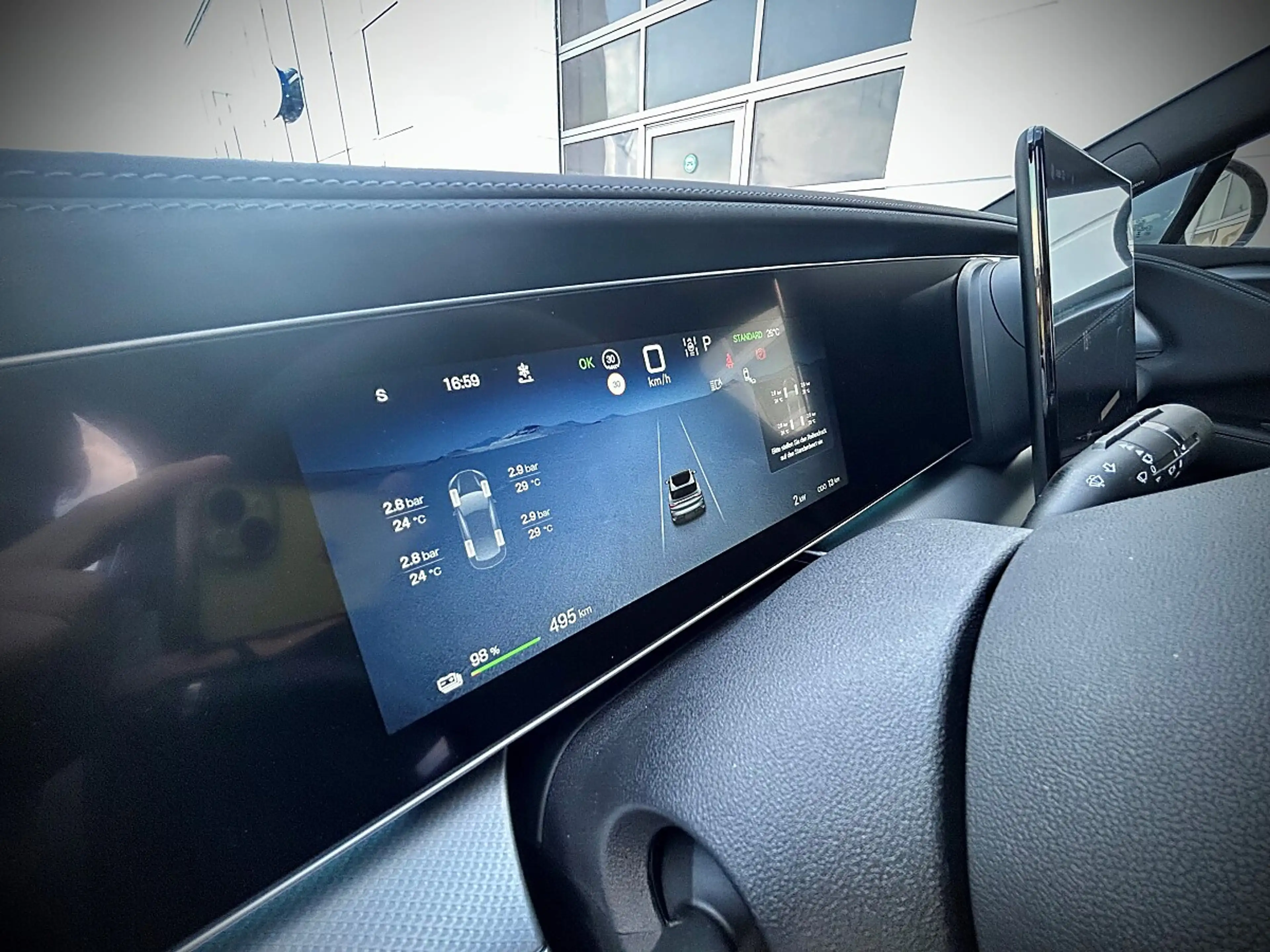BYD Sealion 7 Excellence AWD 91.5 kWh 530PS LEASING AKTION - ... — photo 13