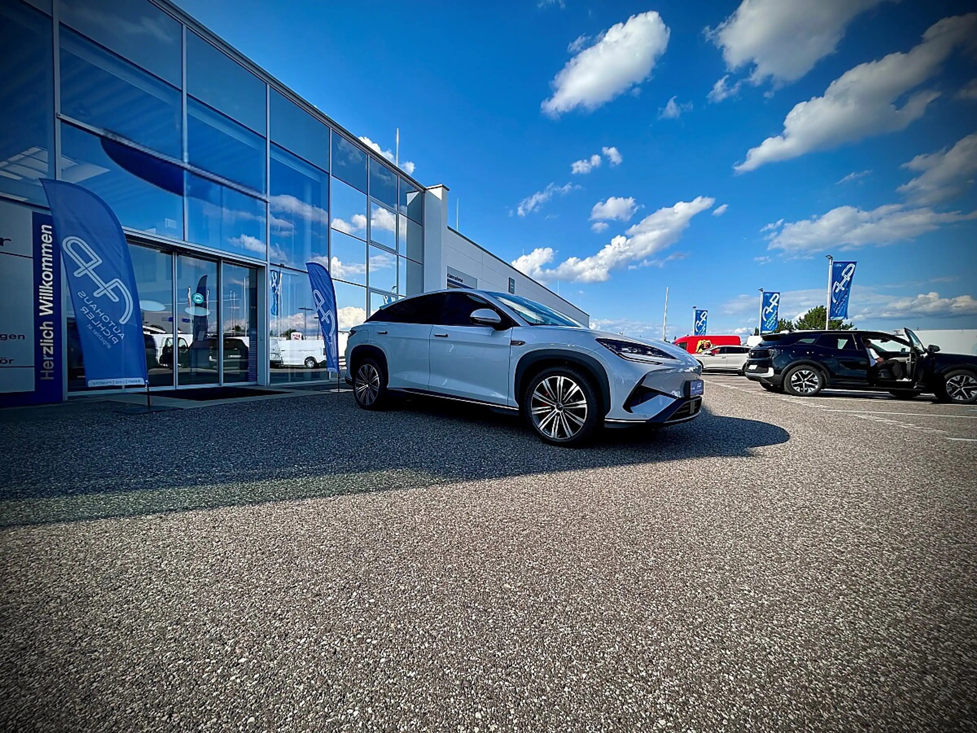 BYD Sealion 7 Excellence AWD 91.5 kWh 530PS LEASING AKTION - ... — photo 5