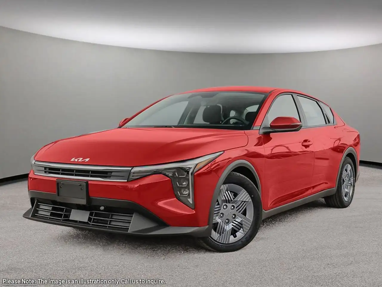 2026 Kia K4