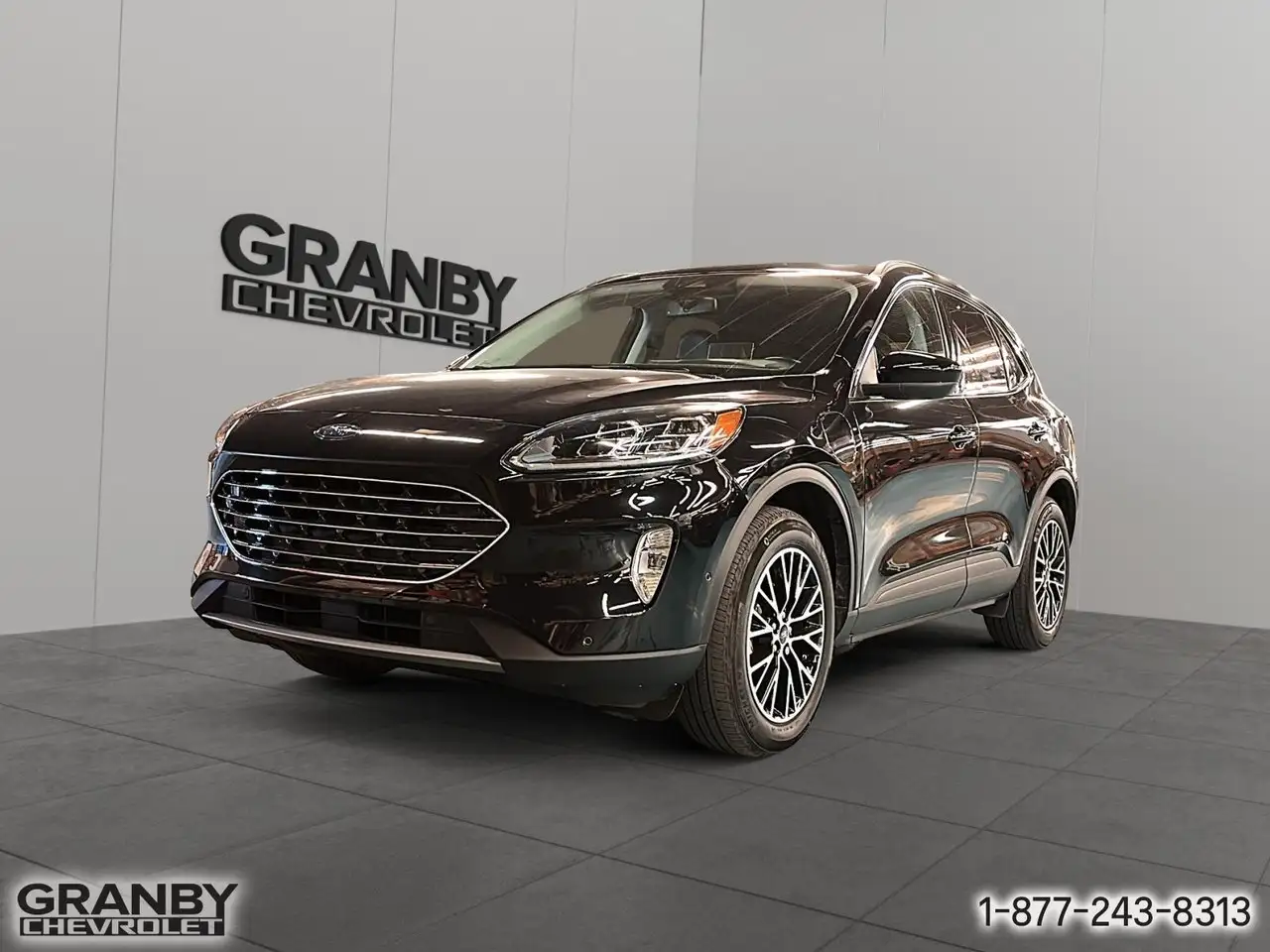 2022 Ford Escape