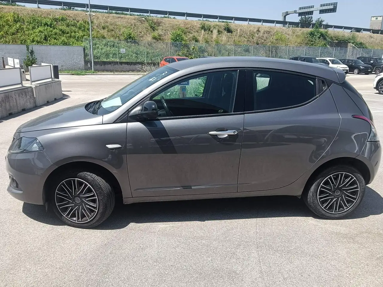 Lancia Ypsilon 2022