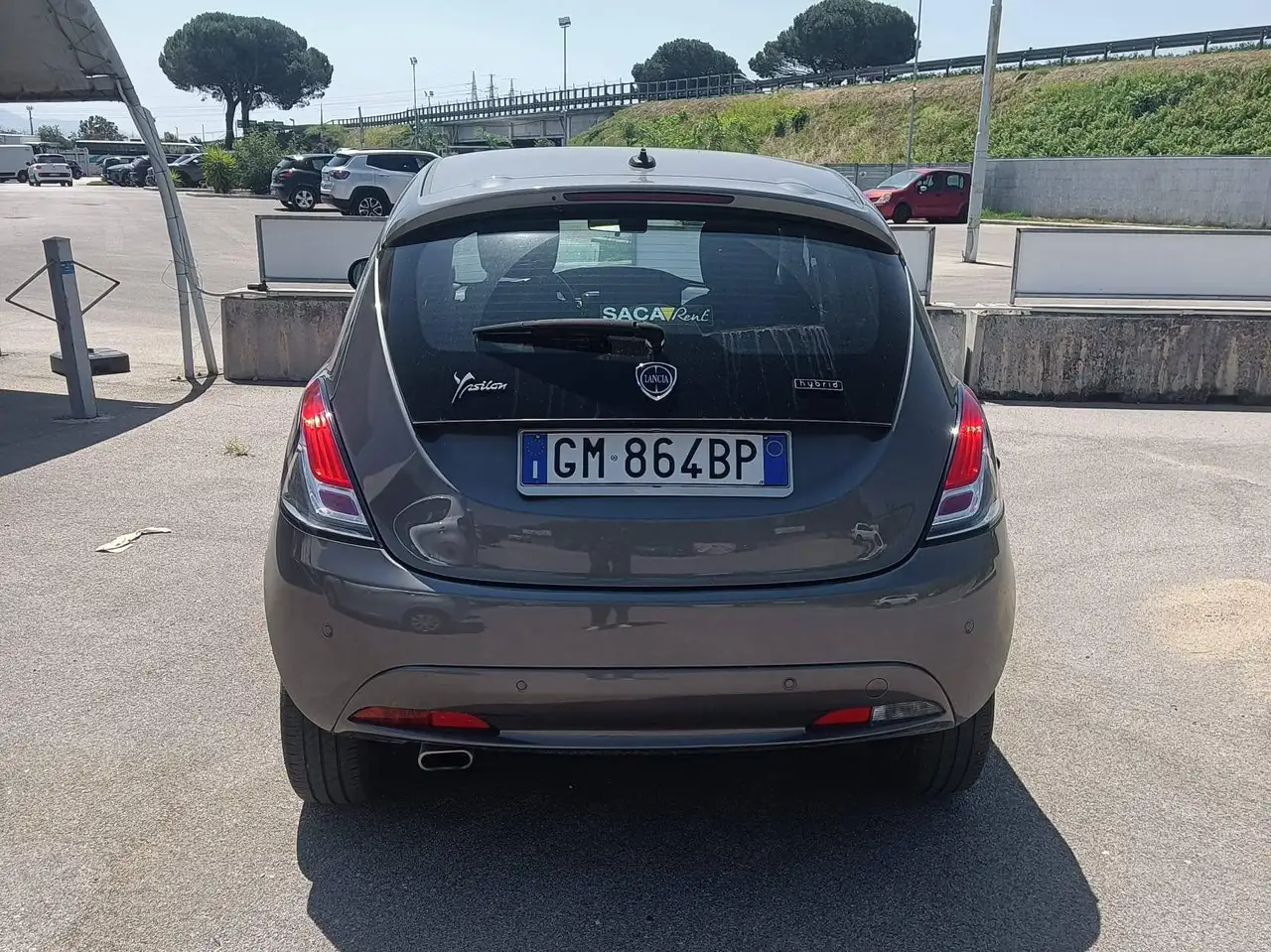 Lancia Ypsilon 2022
