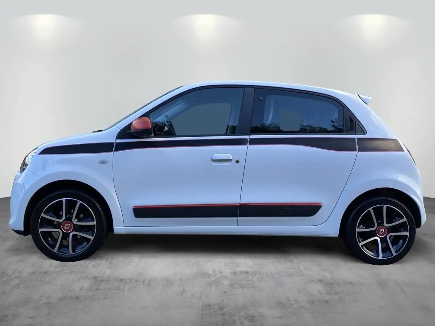 Renault Twingo TCe 90 Luxe ENERGY  Luxe ENERGY Weiß - 2