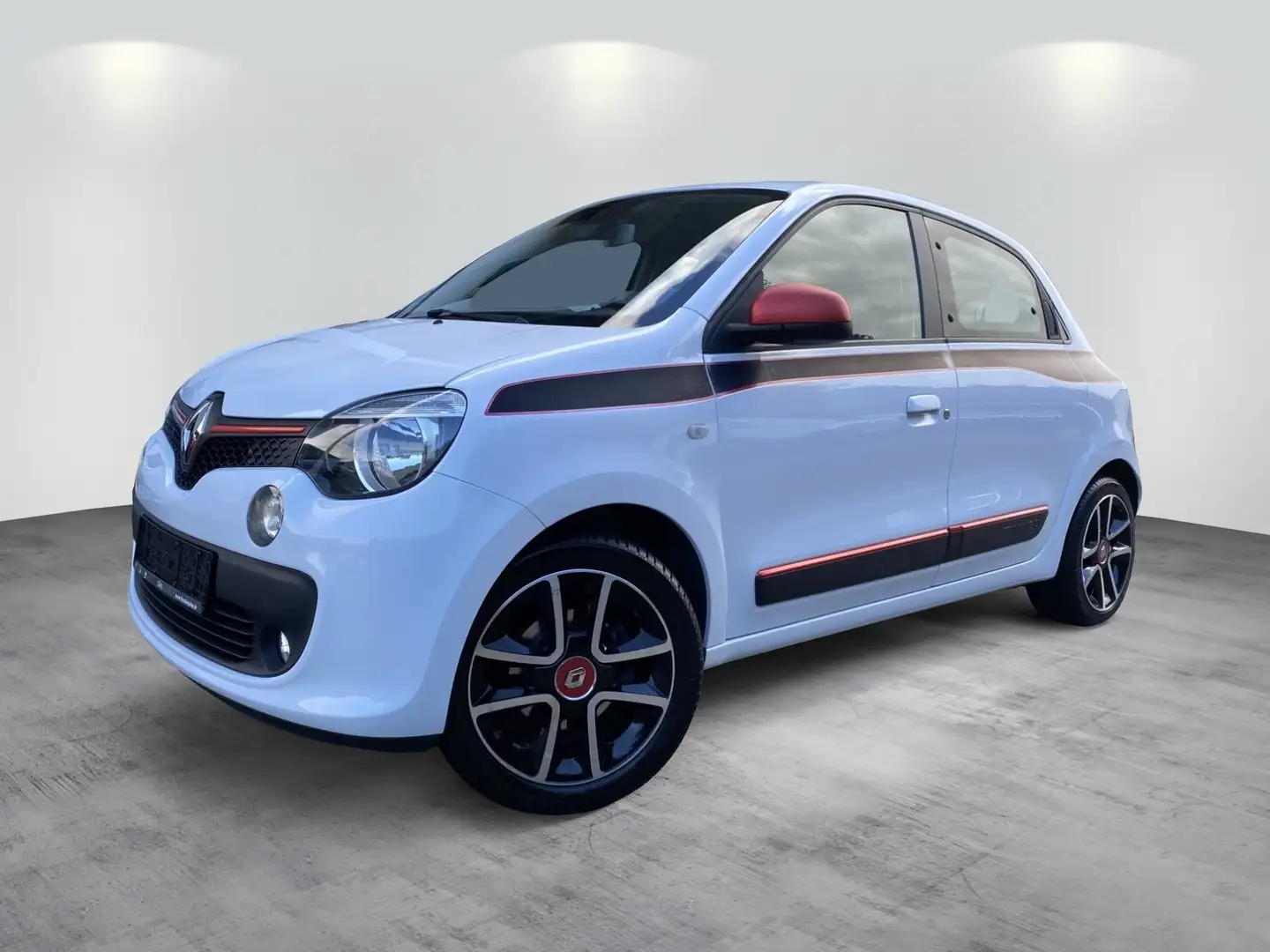 Renault Twingo TCe 90 Luxe ENERGY  Luxe ENERGY Weiß - 1