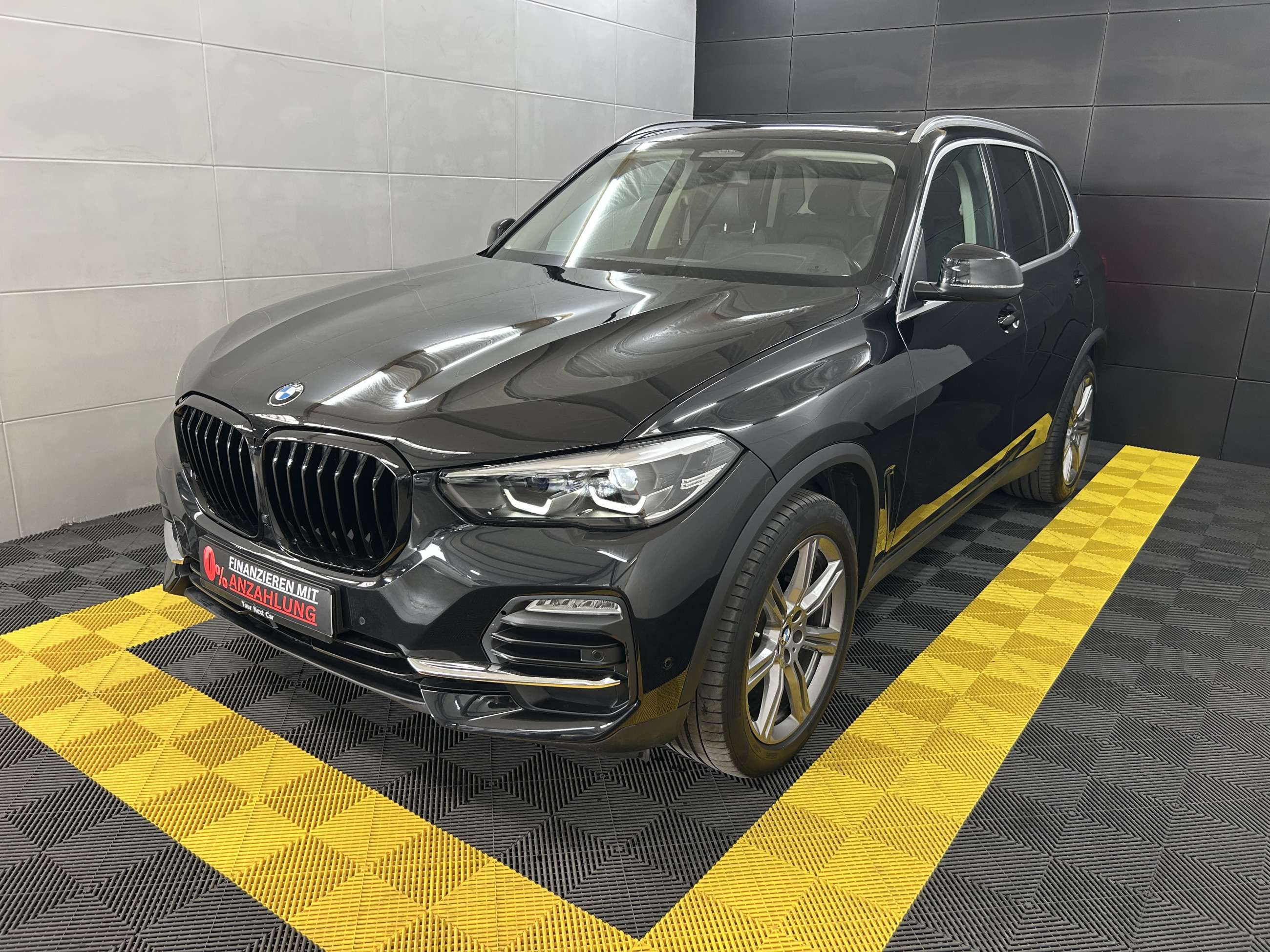 Second hand Bmw X5 