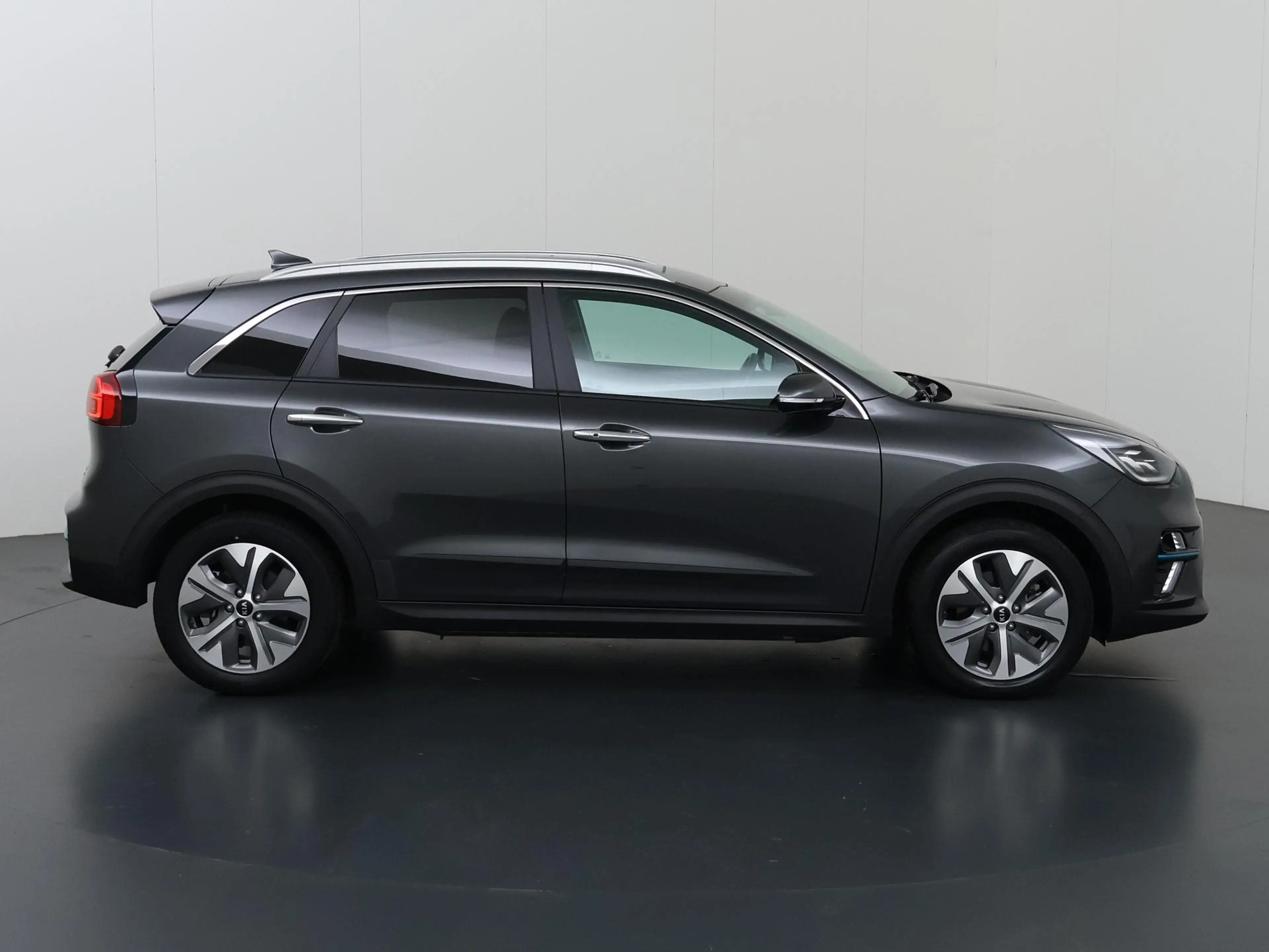Kia e-Niro DynamicPlusLine 64 kWh | Schuifdak | Stoel/Stuurve — photo 6