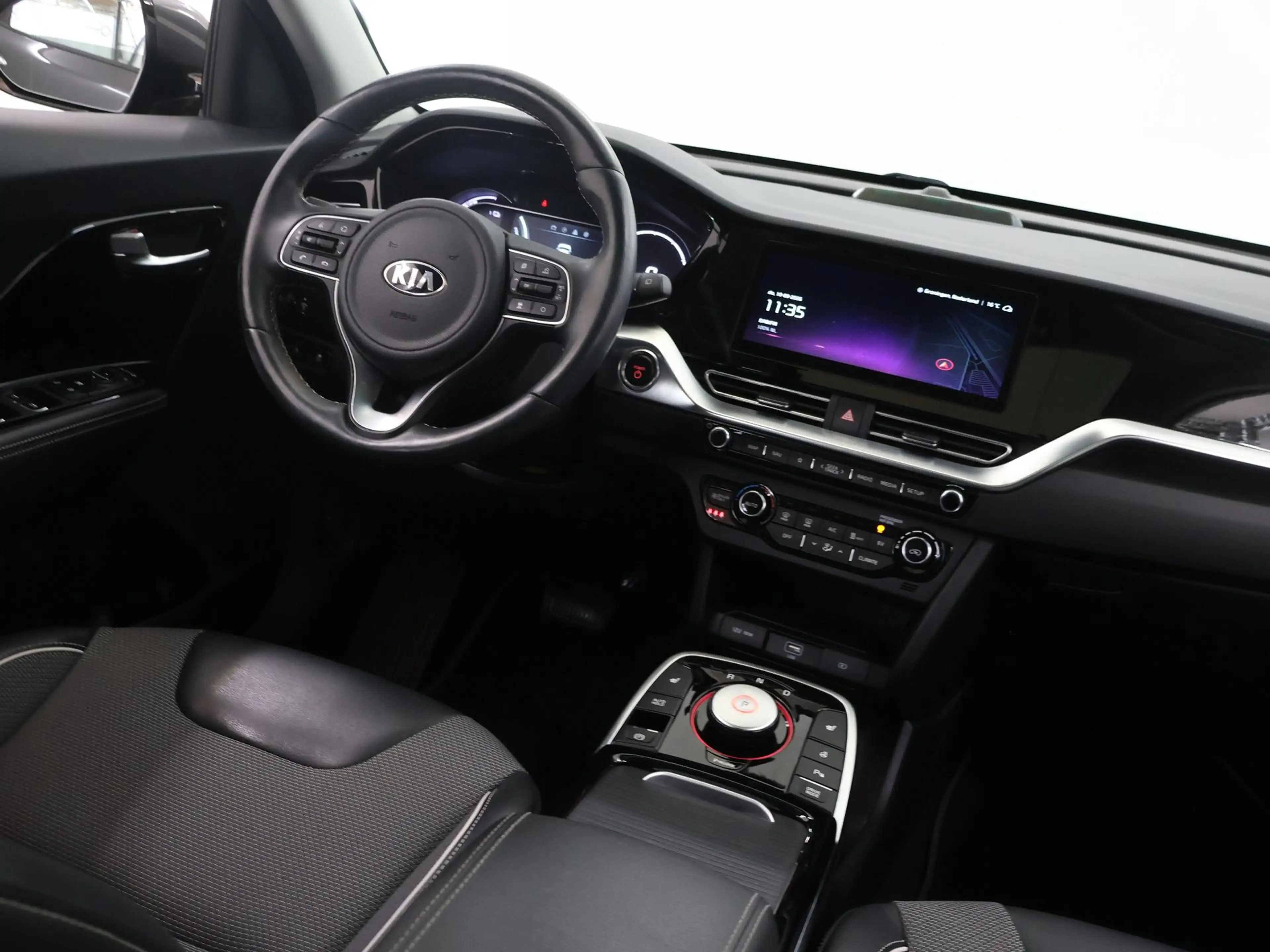 Kia e-Niro DynamicPlusLine 64 kWh | Schuifdak | Stoel/Stuurve — photo 9