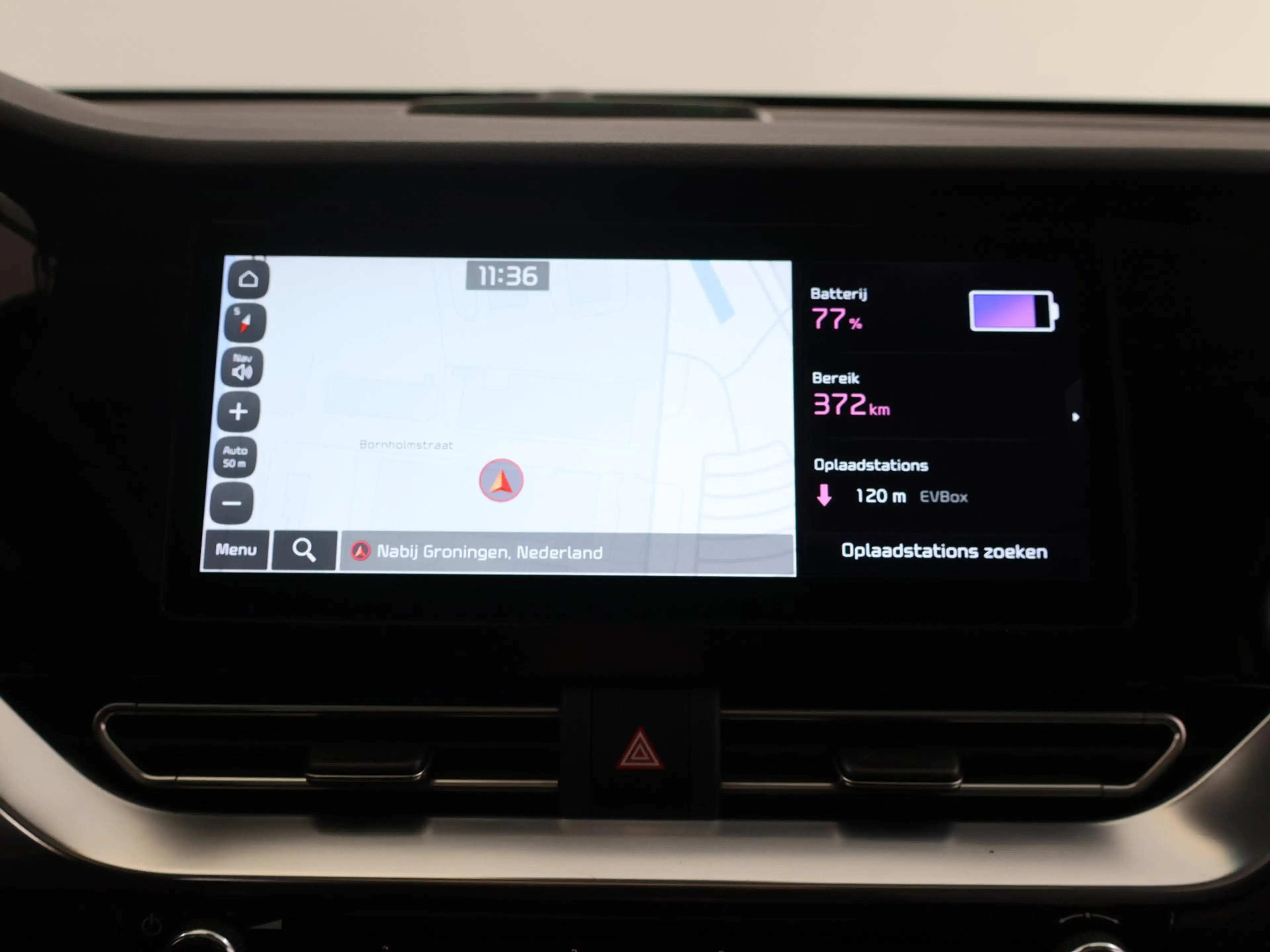 Kia e-Niro DynamicPlusLine 64 kWh | Schuifdak | Stoel/Stuurve — photo 13