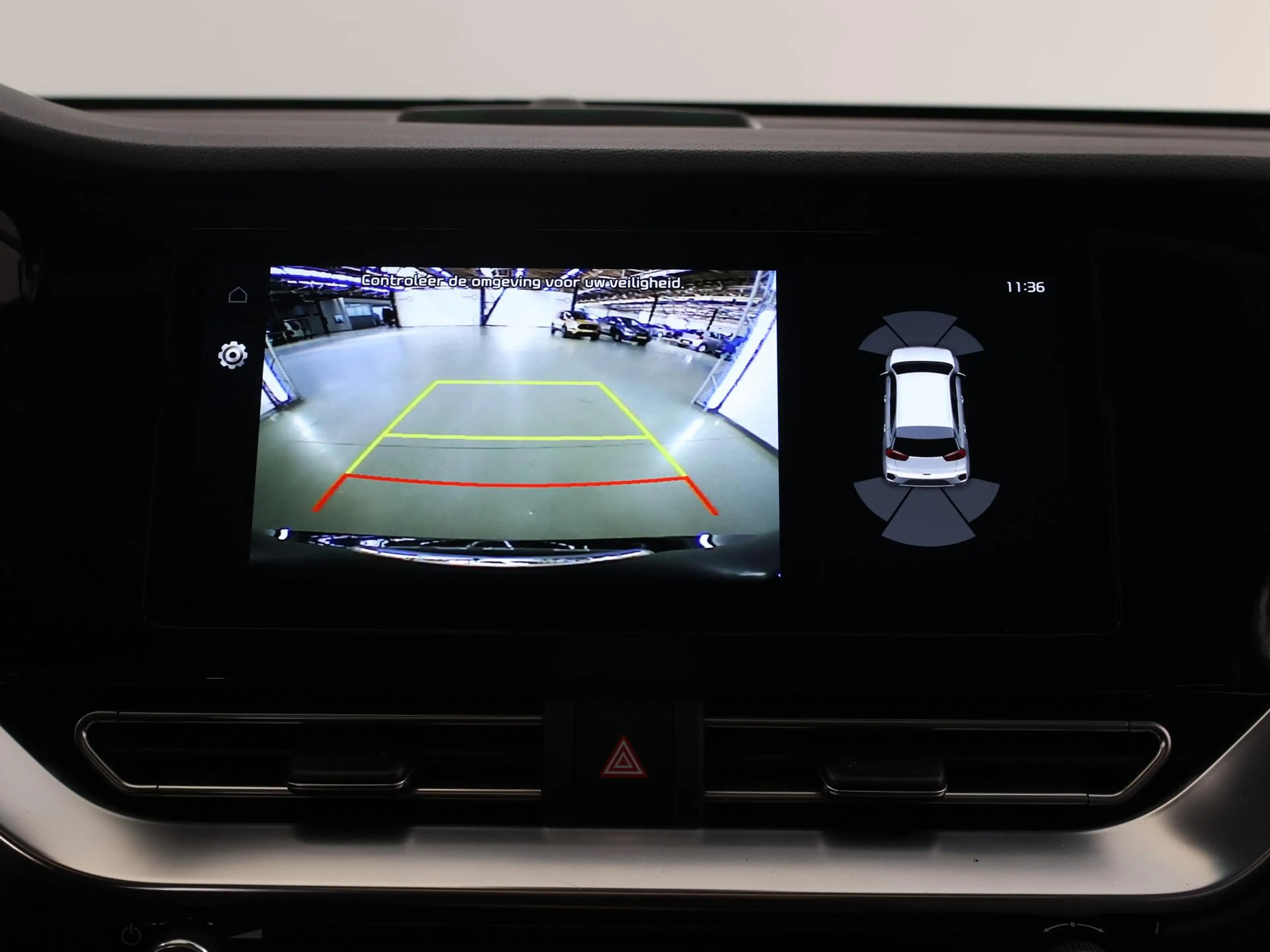 Kia e-Niro DynamicPlusLine 64 kWh | Schuifdak | Stoel/Stuurve — photo 14
