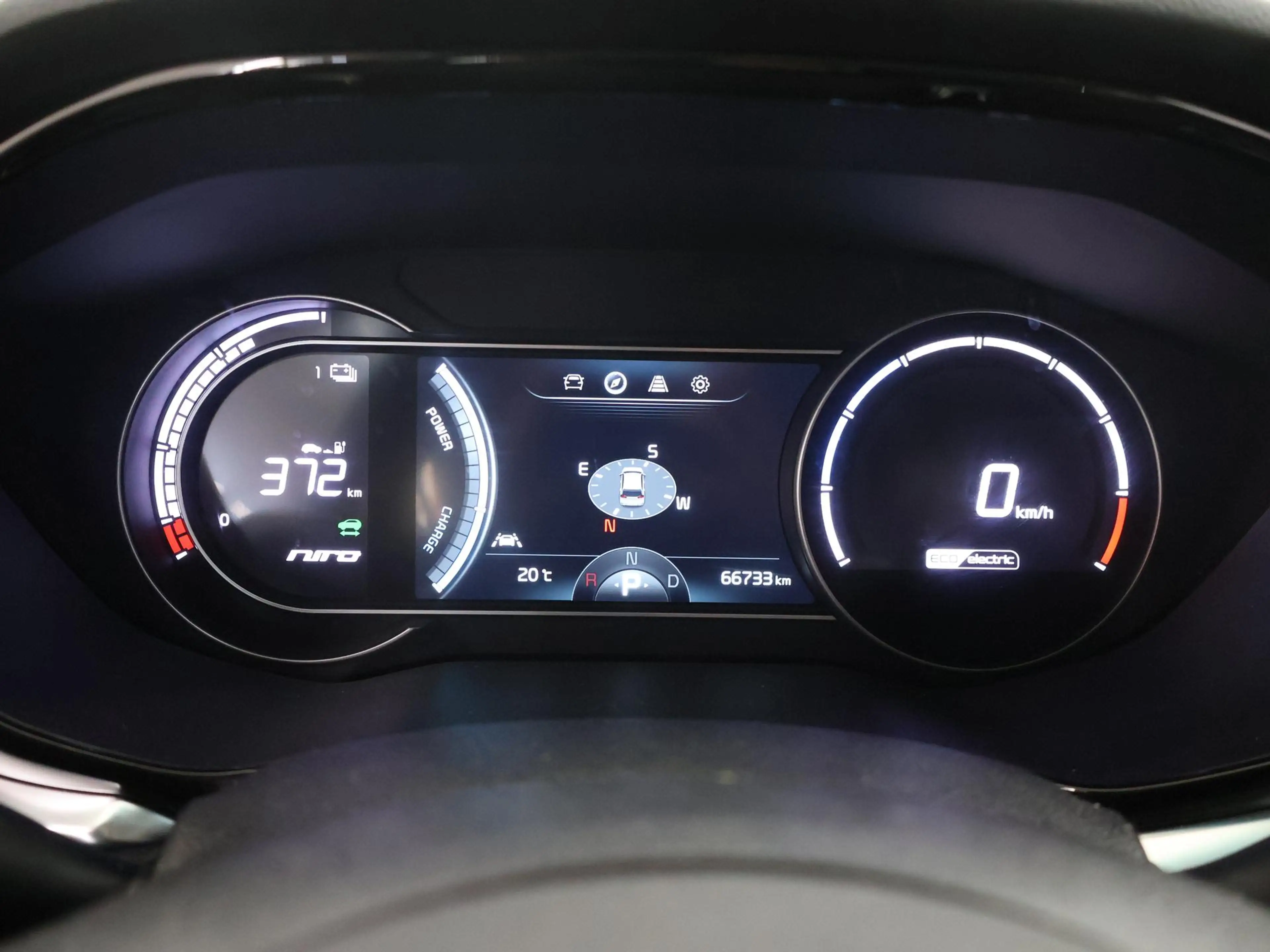 Kia e-Niro DynamicPlusLine 64 kWh | Schuifdak | Stoel/Stuurve — photo 12