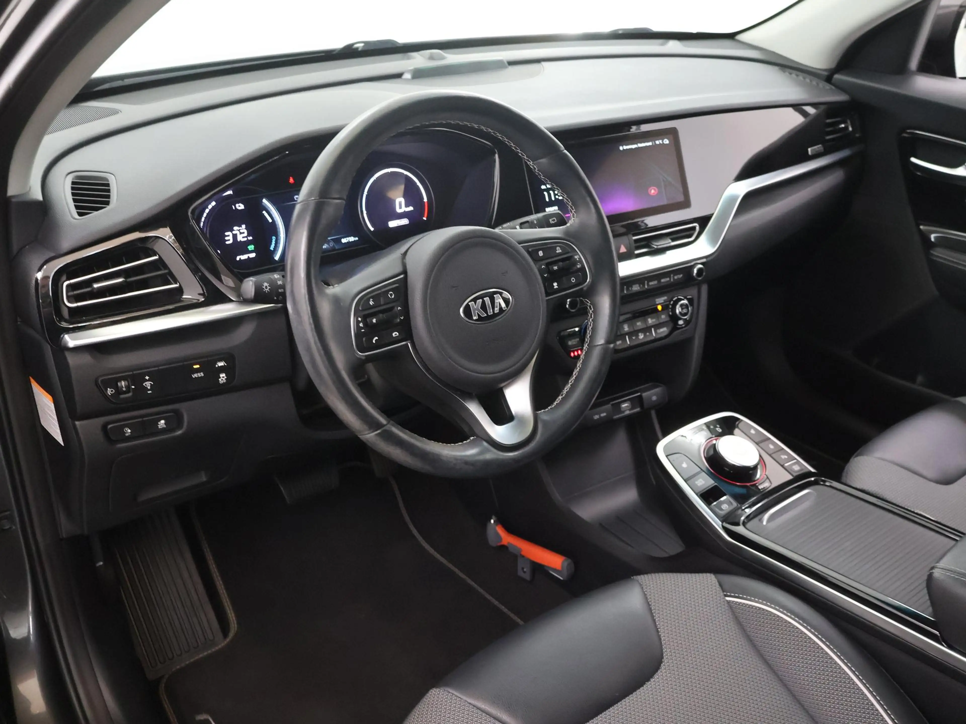Kia e-Niro DynamicPlusLine 64 kWh | Schuifdak | Stoel/Stuurve — photo 7