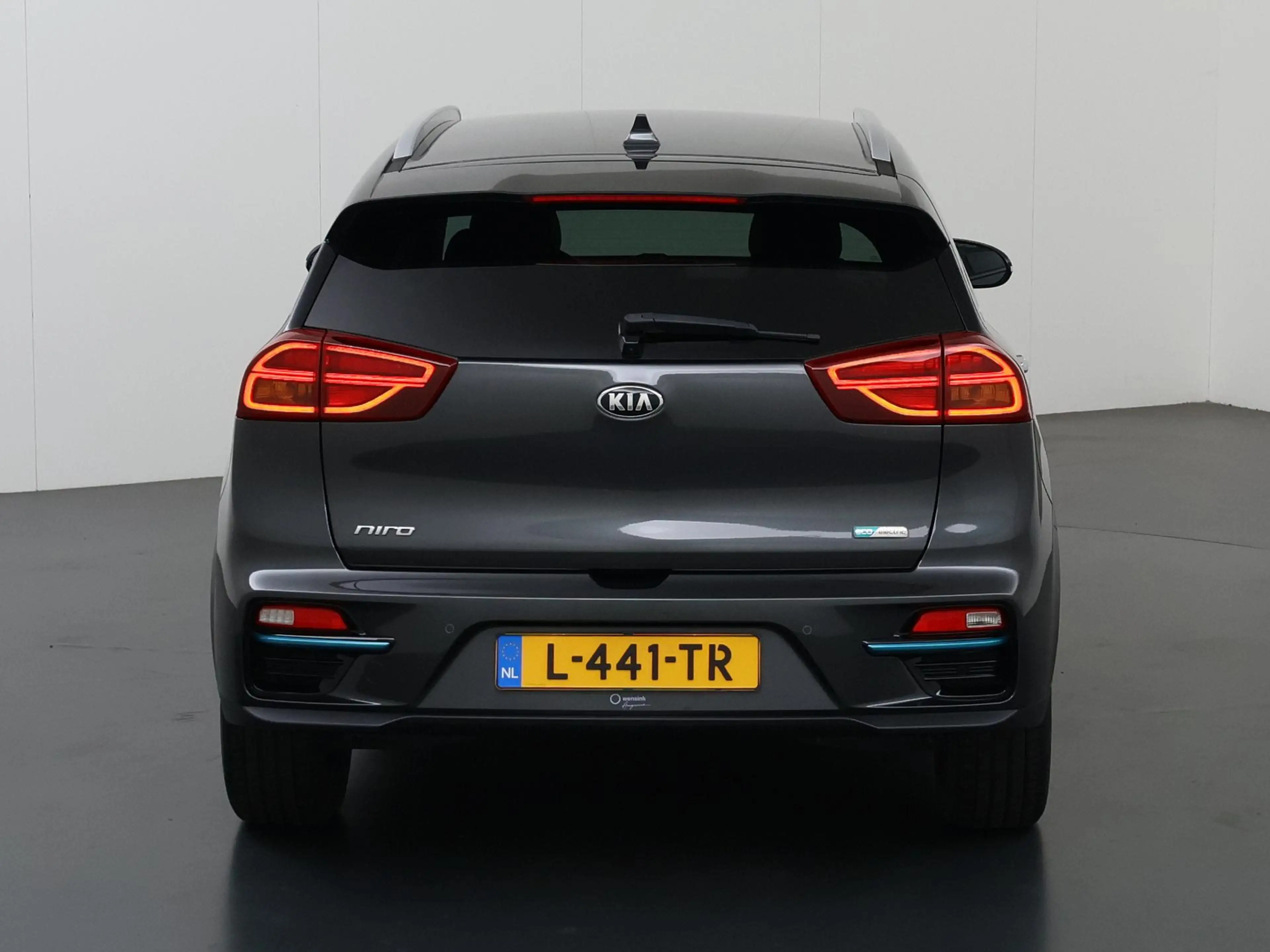 Kia e-Niro DynamicPlusLine 64 kWh | Schuifdak | Stoel/Stuurve — photo 4