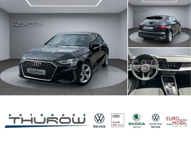 Audi A3 Sportback 30 TDI S line S tronic LED LM SH