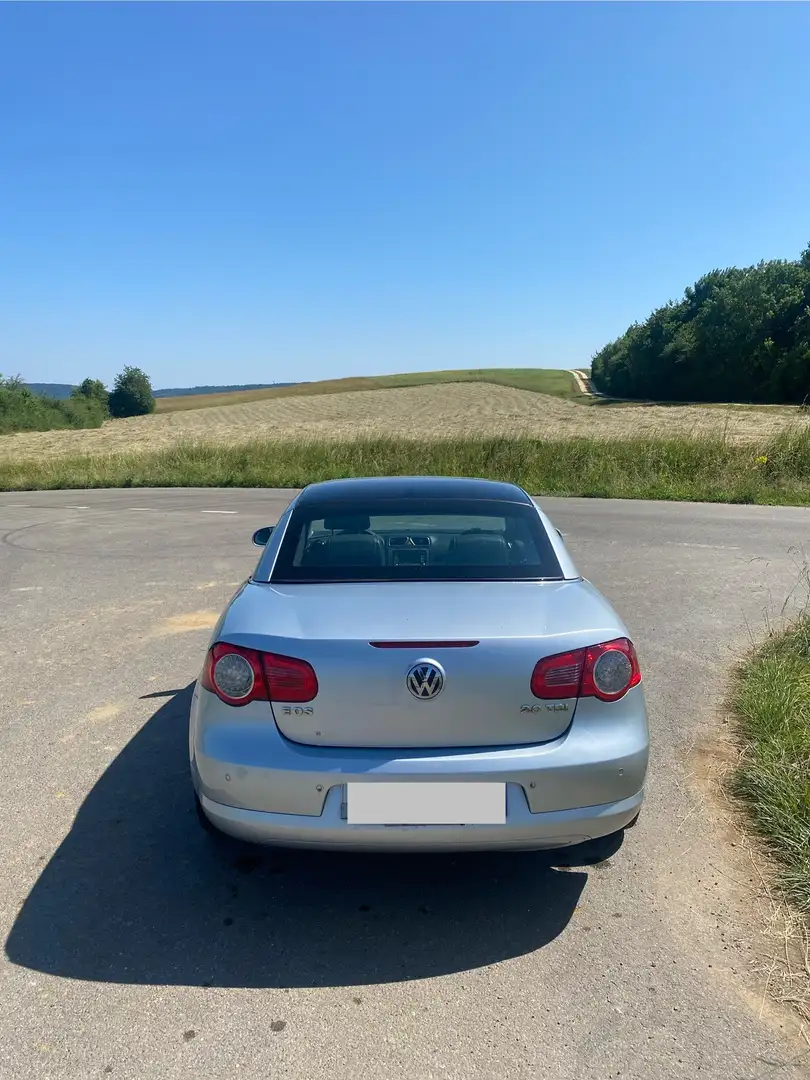 Volkswagen Eos 2.0 TDi DPF - 1