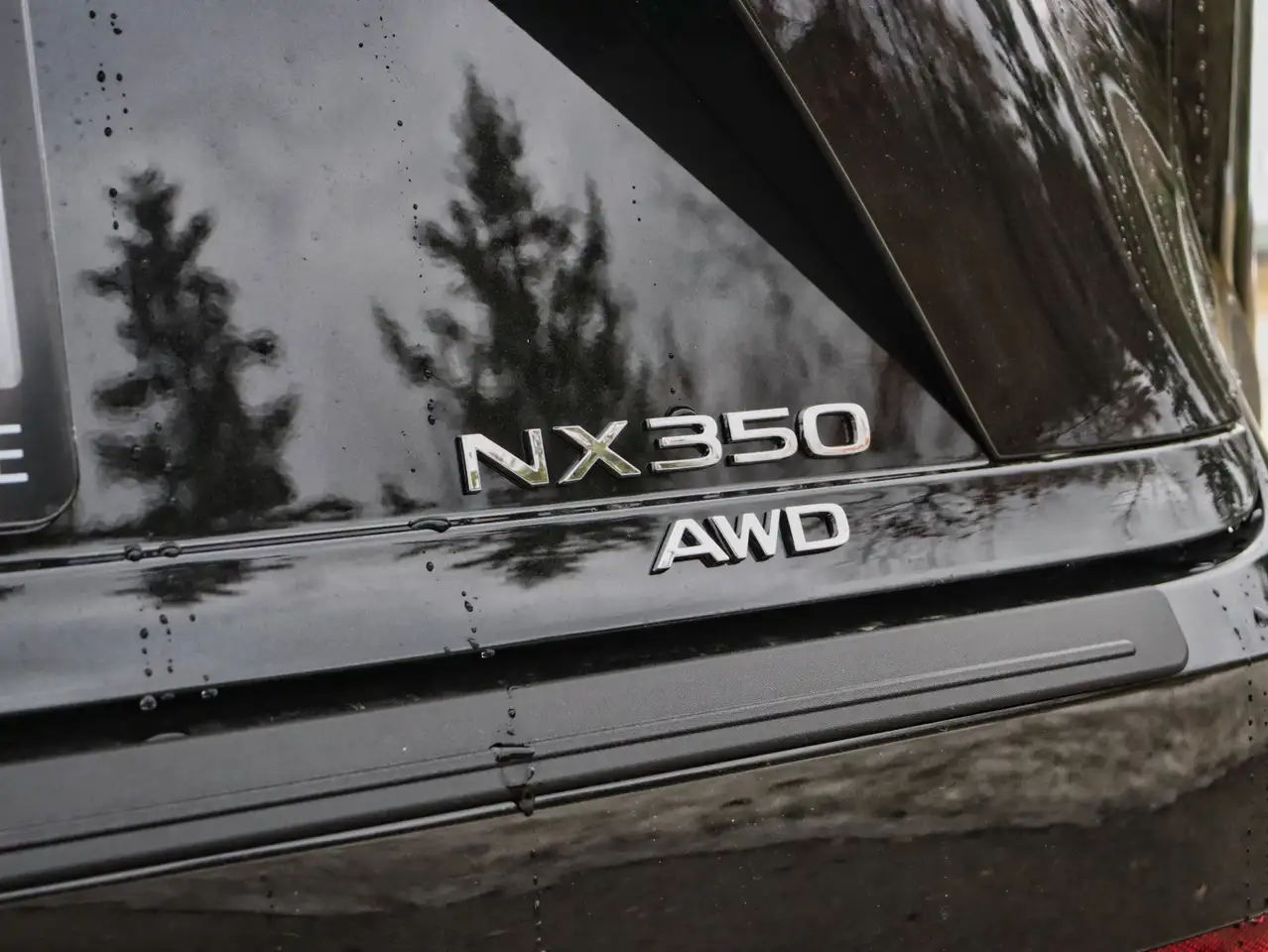 Lexus NX fotografie Lexus NX