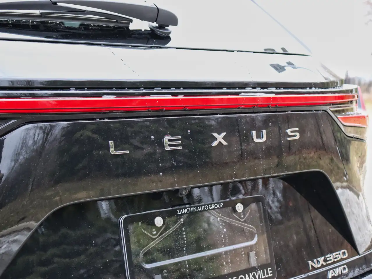 Lexus NX fotografie Lexus NX