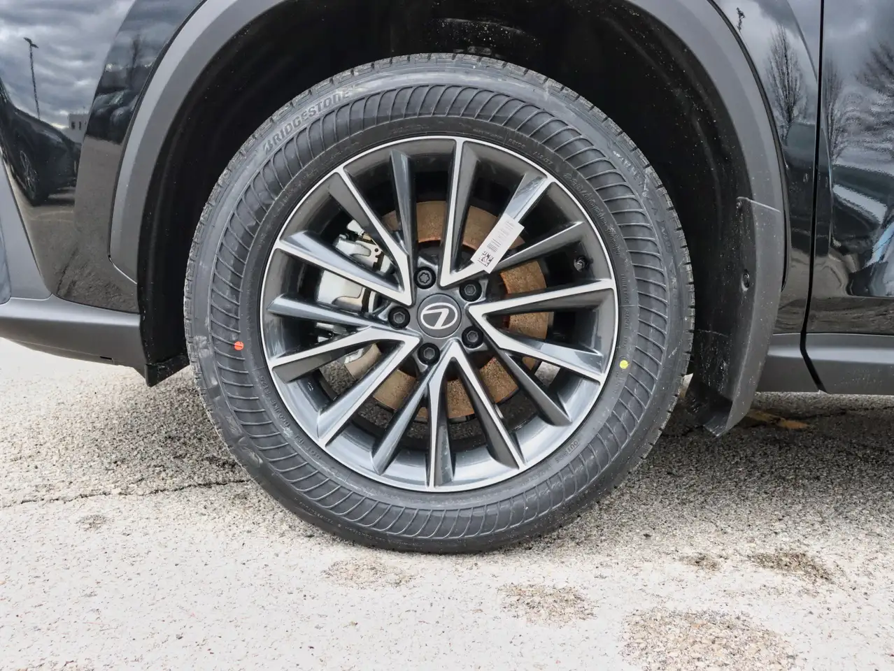 Lexus NX fotografie Lexus NX