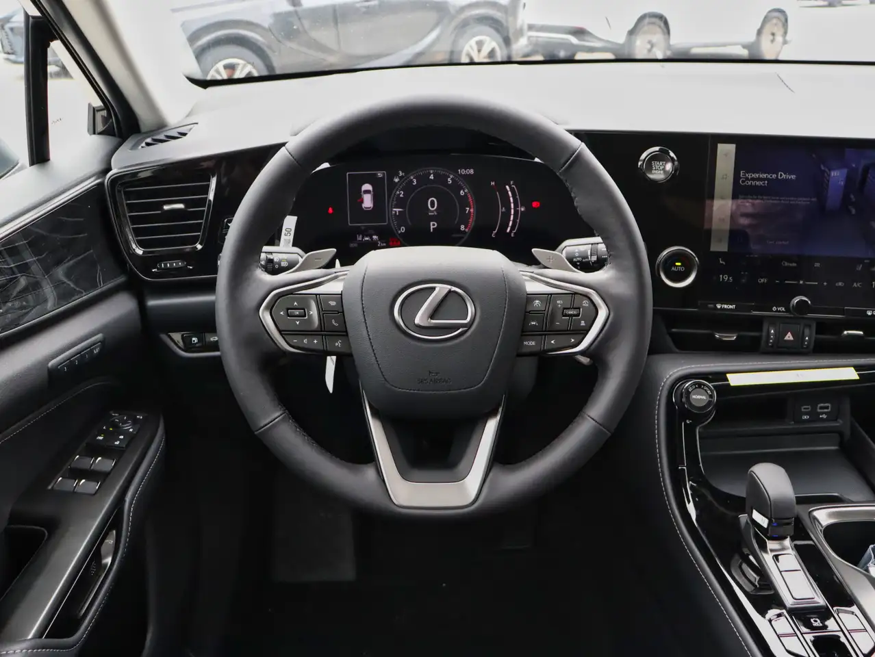 Lexus NX fotografie Lexus NX