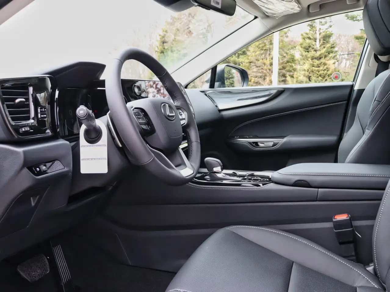Lexus NX fotografie Lexus NX