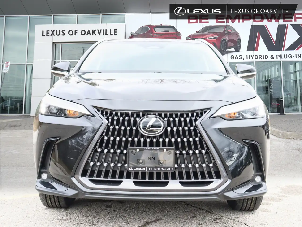 Lexus NX fotografie Lexus NX
