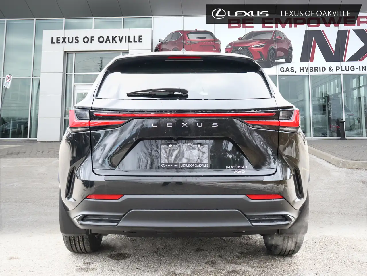 Lexus NX fotografie Lexus NX