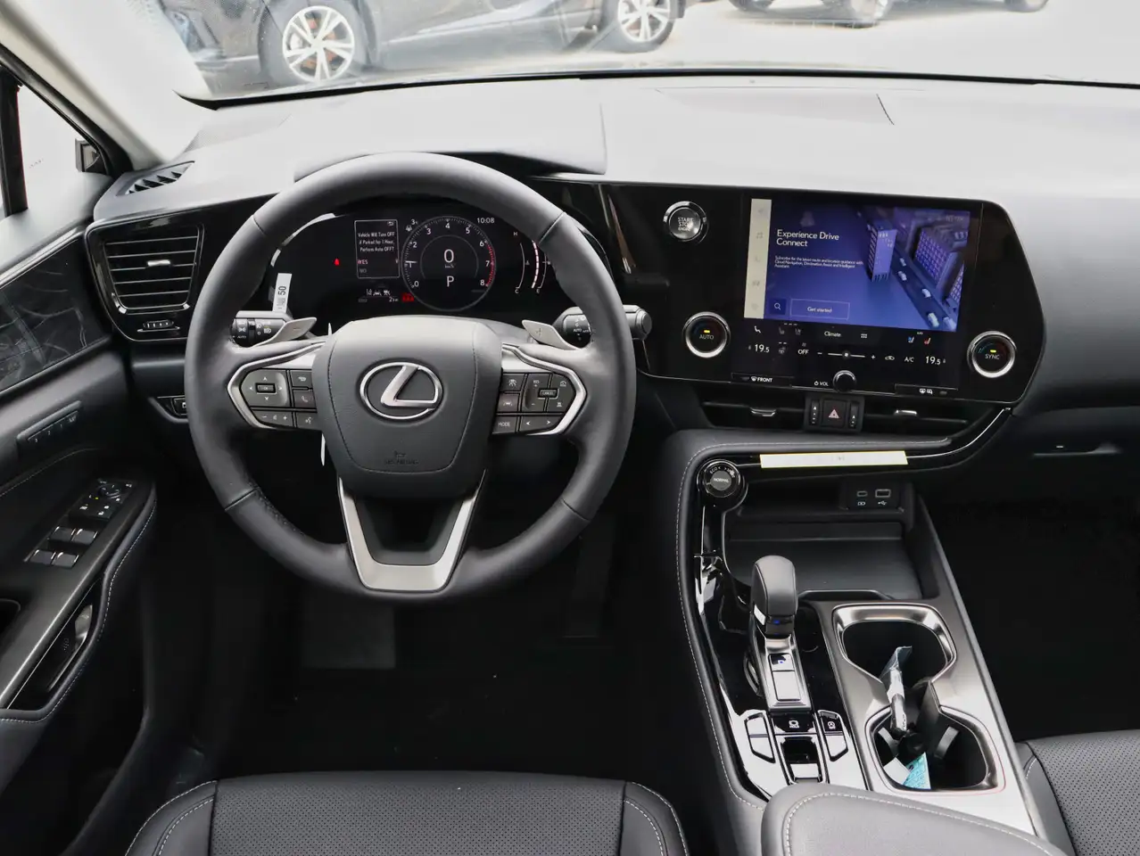 Lexus NX fotografie Lexus NX