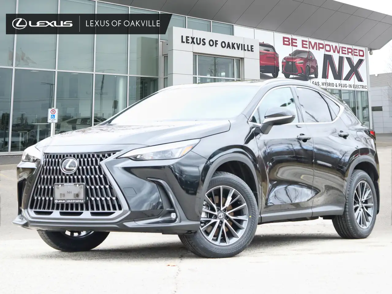 2026 Lexus NX