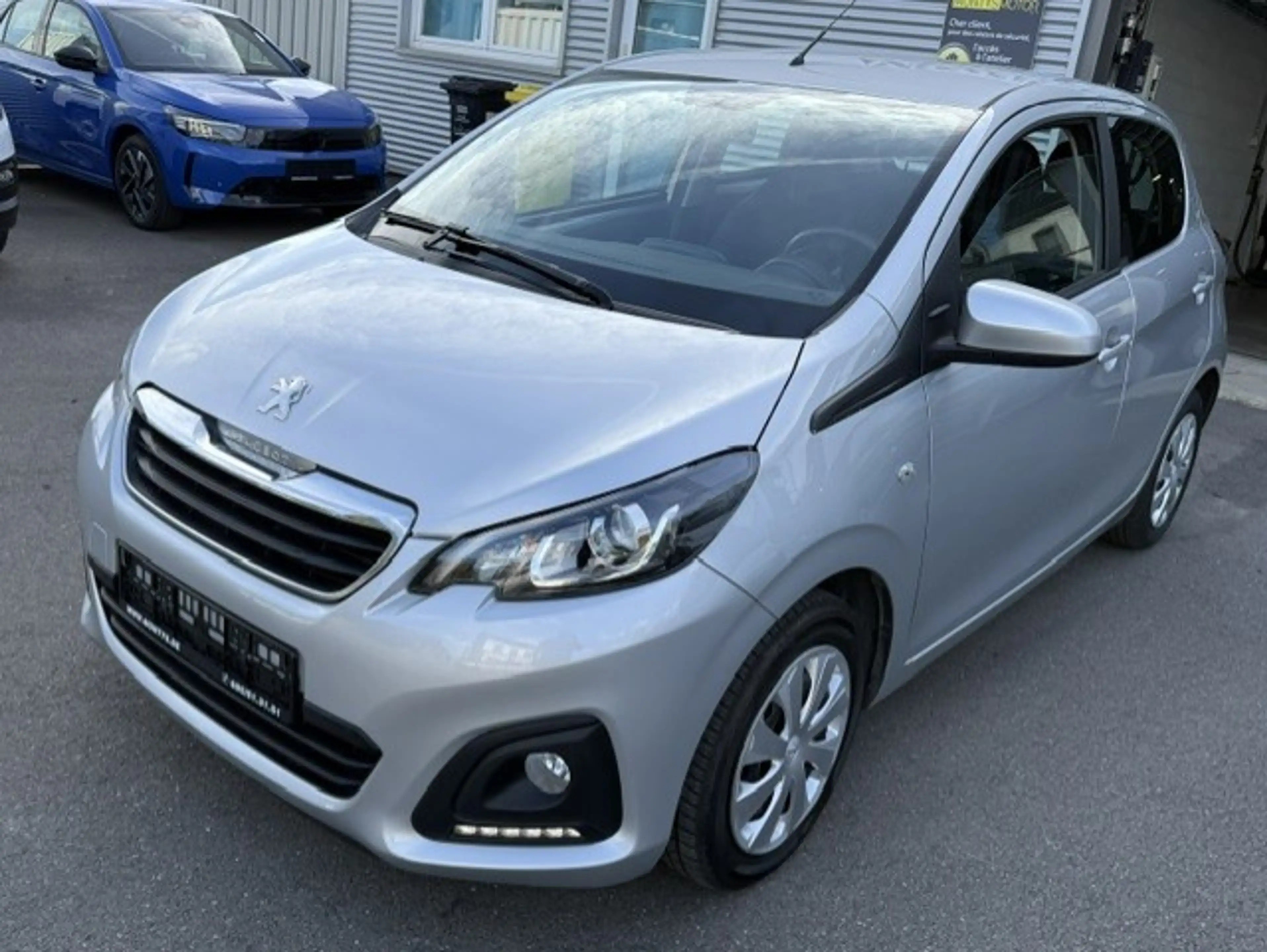 Peugeot 108 108 1.0 VTi Top! Allure S