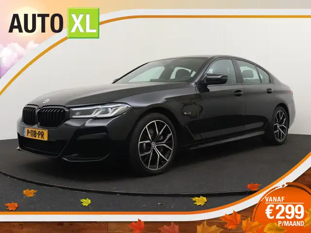 BMW 520 5-serie 520e M-Sport High Exe. Schuif-/kanteldak 1