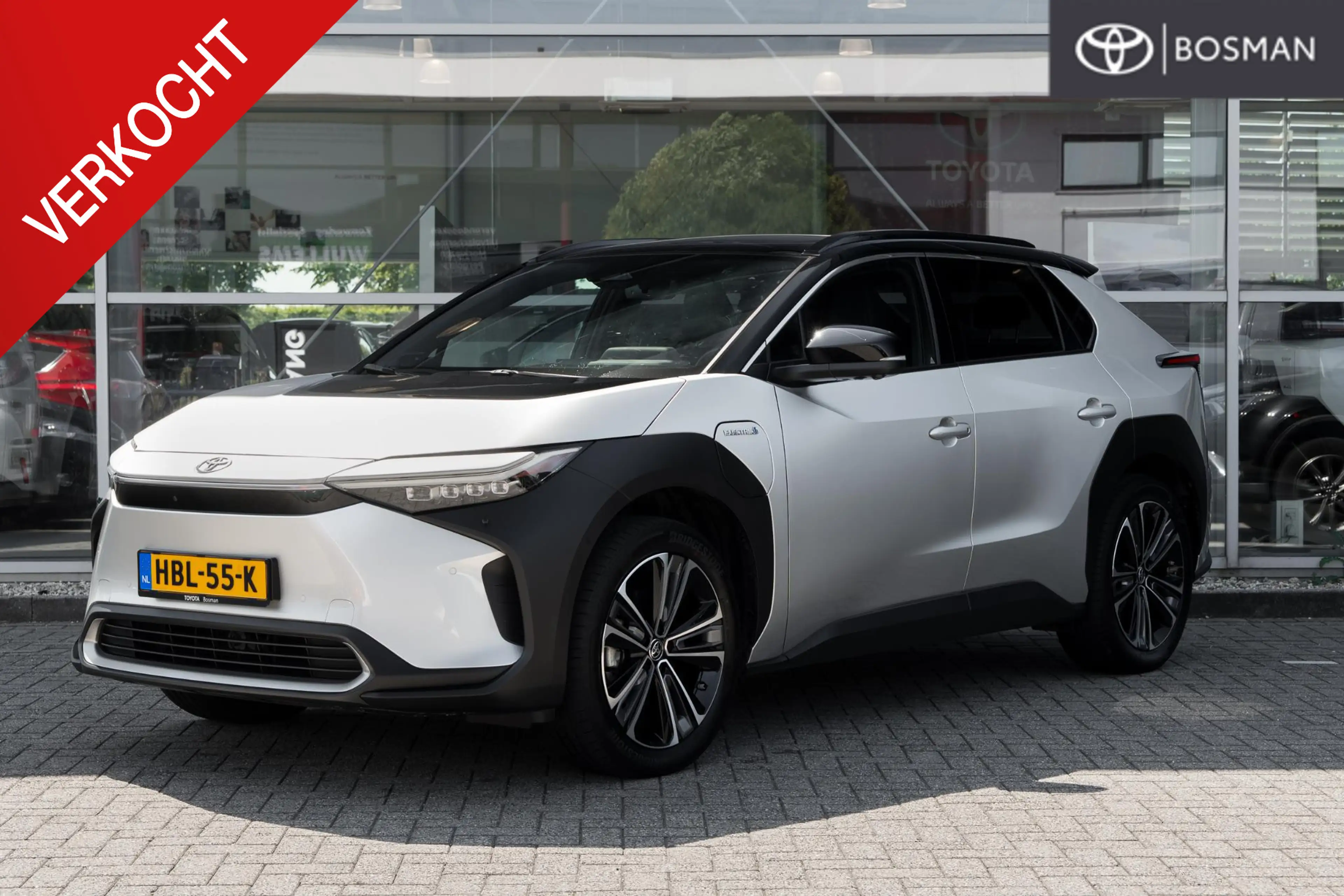 Toyota bZ4X Premium 71 kWh