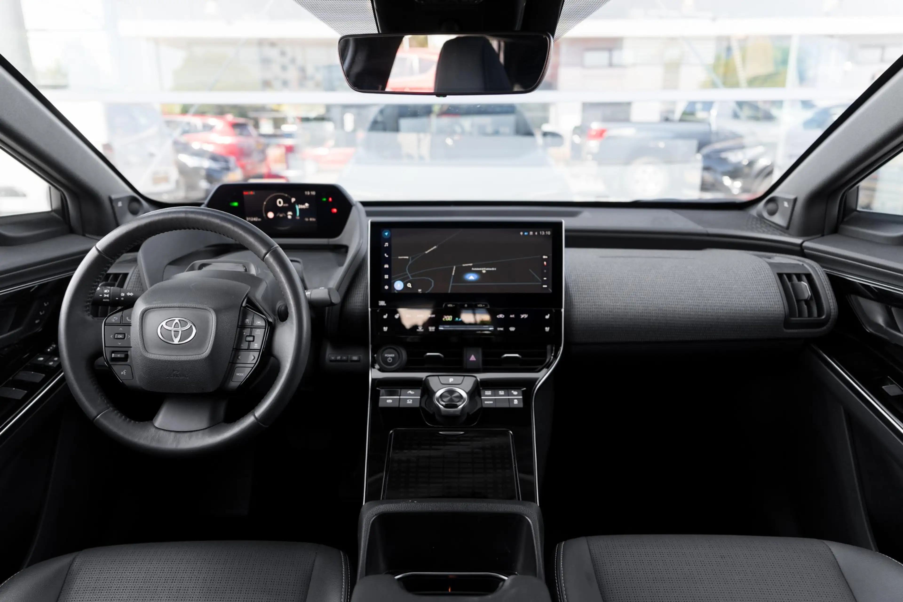 Toyota bZ4X Premium 71 kWh — photo 4
