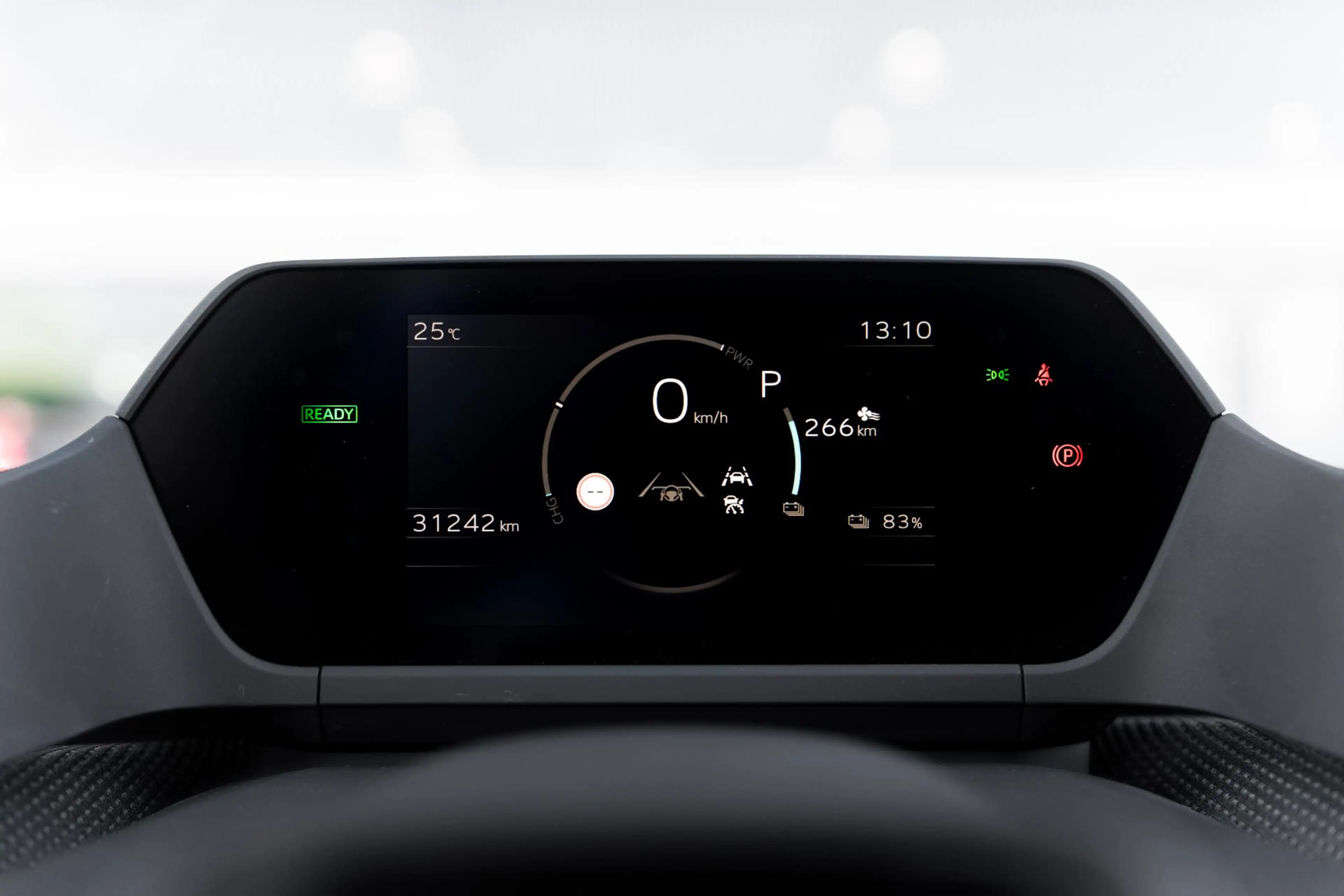 Toyota bZ4X Premium 71 kWh — photo 6