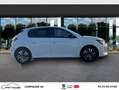 Peugeot 208 PureTech 100 S&S BVM6 Allure Blanc - thumbnail 4