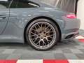 Porsche 911 911 Carrera Coupé 3.0i 370 PDK Blau - thumbnail 5