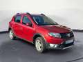 Dacia Sandero stepway tce 90 air 1 bluetooth jantes attelage Rouge - thumbnail 1