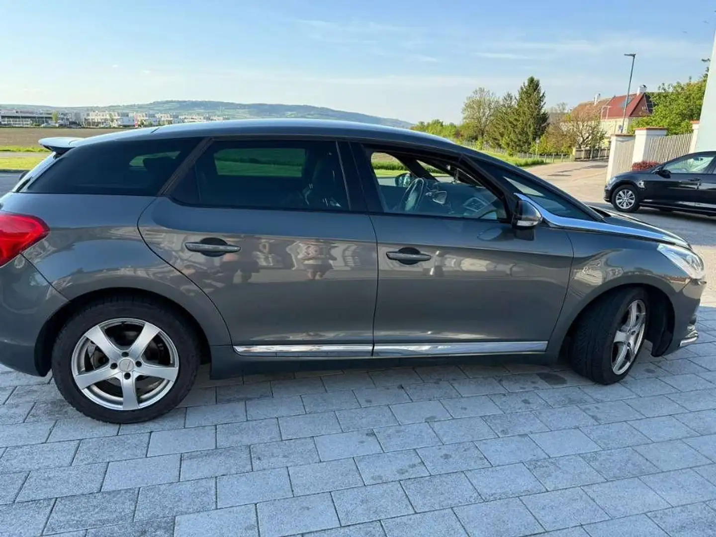 Citroen DS5 DS5 HDi 165 Chic Chic Szary - 1