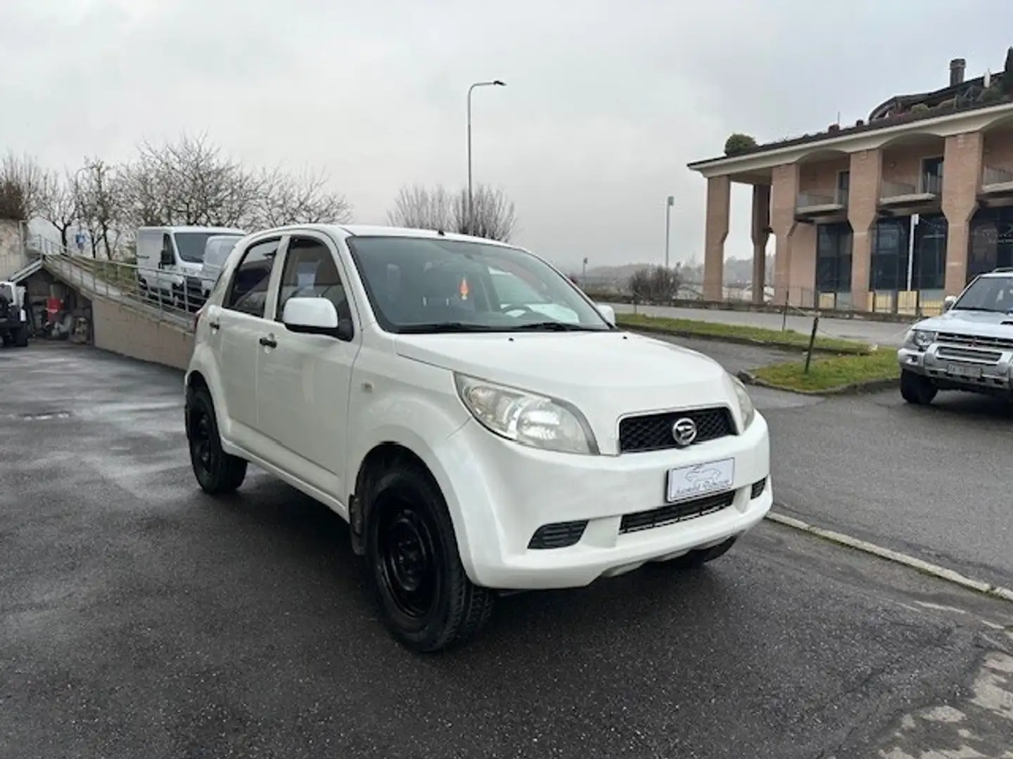 Daihatsu Terios Terios 1.5 4WD SX Bianco - 2