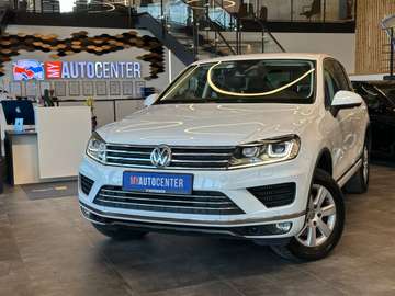 V6 TDI *Terrain Tech*4Motion*Pano*AHK*