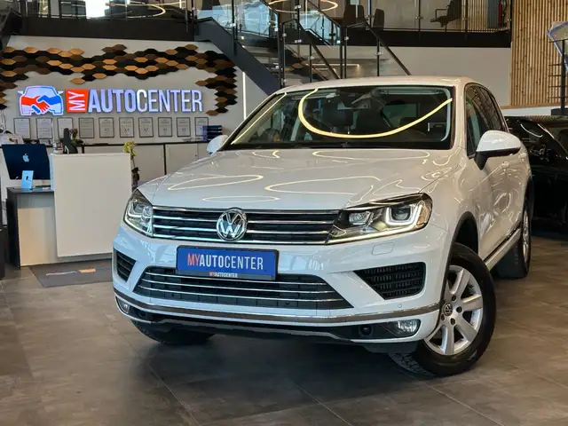 Volkswagen Touareg V6 TDI *Terrain Tech*4Motion*Pano*AHK*