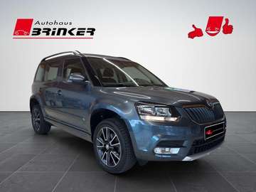 Ambtiton 4x4 1.8 TSI DSG AHK Klima Navi